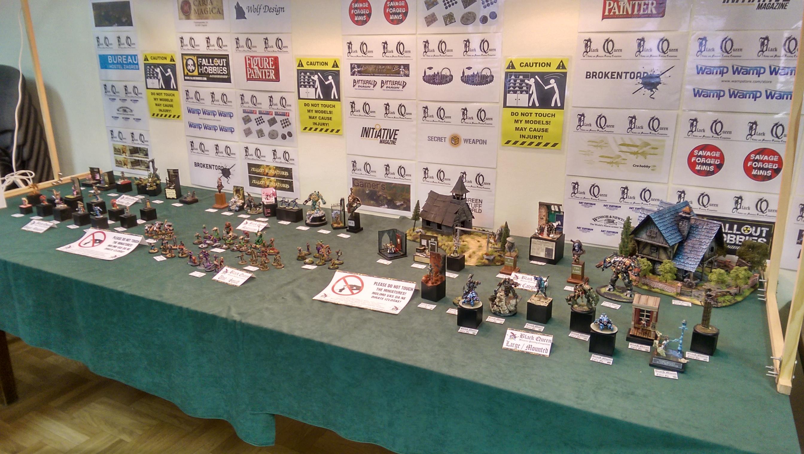 Agram, Arena, Etc, International, Tournament, Warhammer 40,000, Witch Hunters