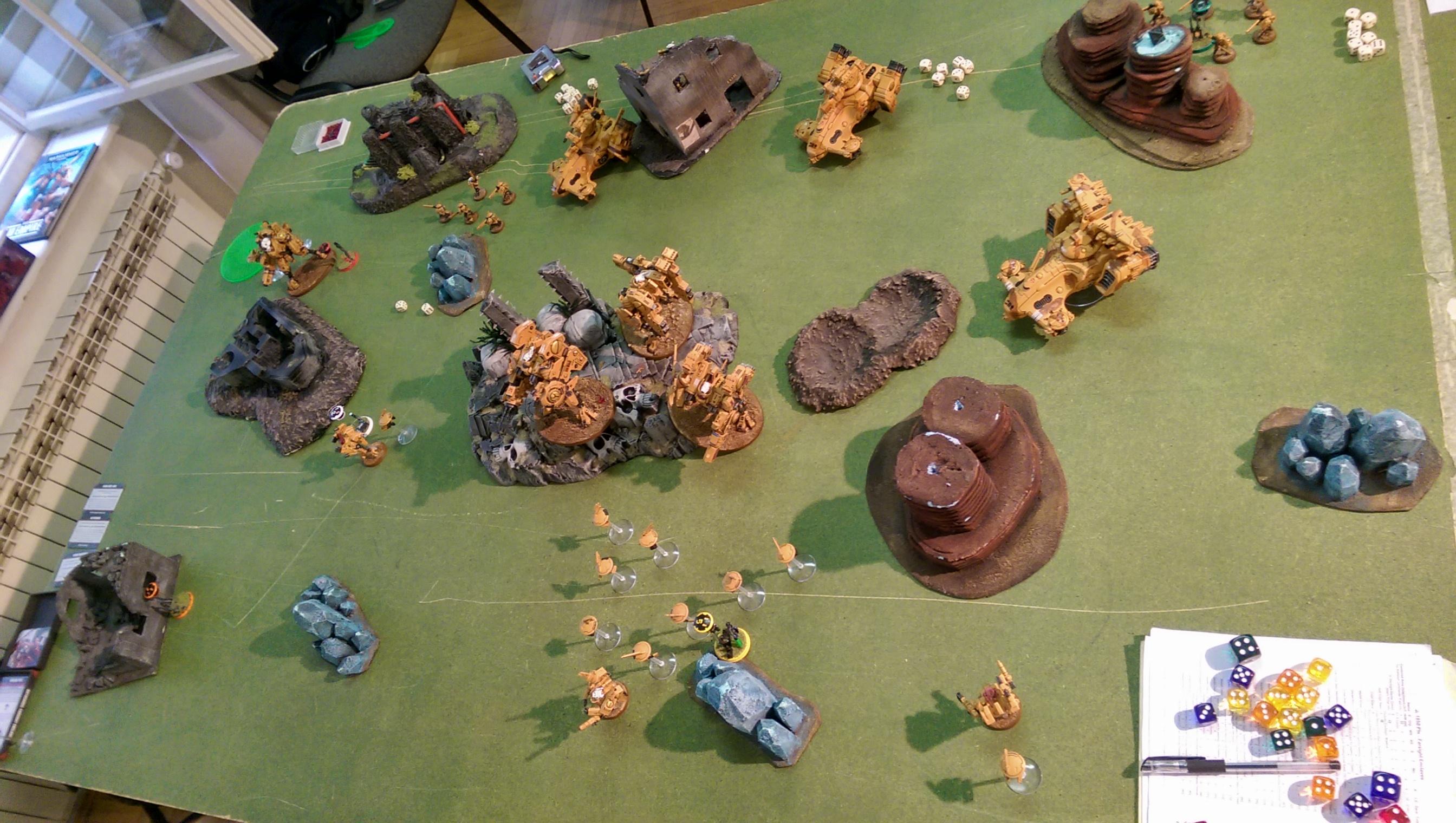 Agram, Arena, Etc, International, Tournament, Warhammer 40,000, Witch Hunters