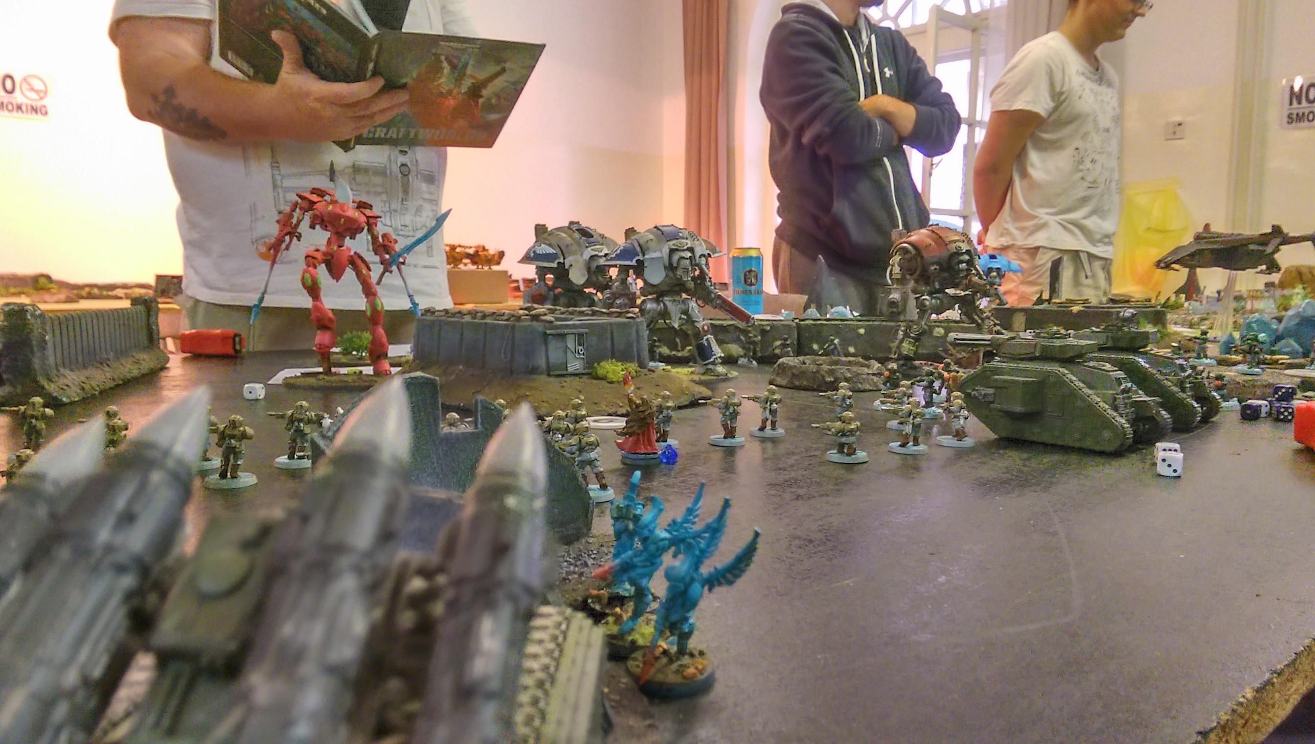 Agram, Arena, Etc, International, Tournament, Warhammer 40,000, Witch Hunters