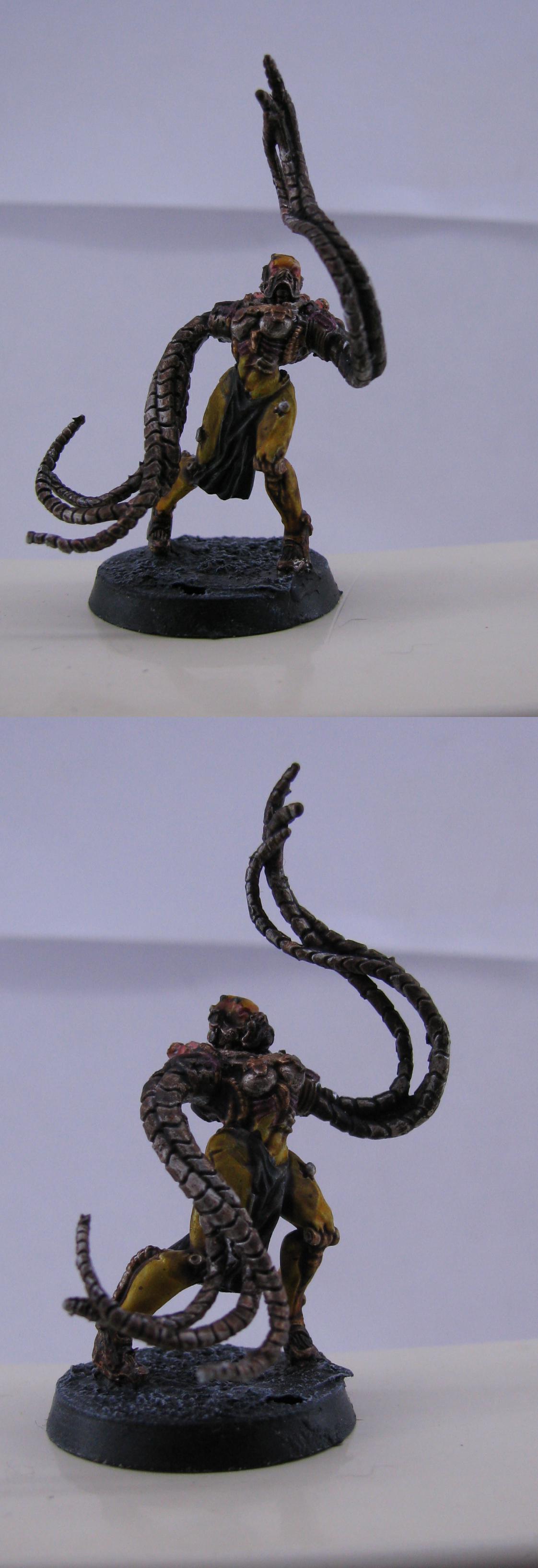 Chaos, Culist, Dark Mechanicus, Female, Raging Heroes, Slave, Tgg, Zombie