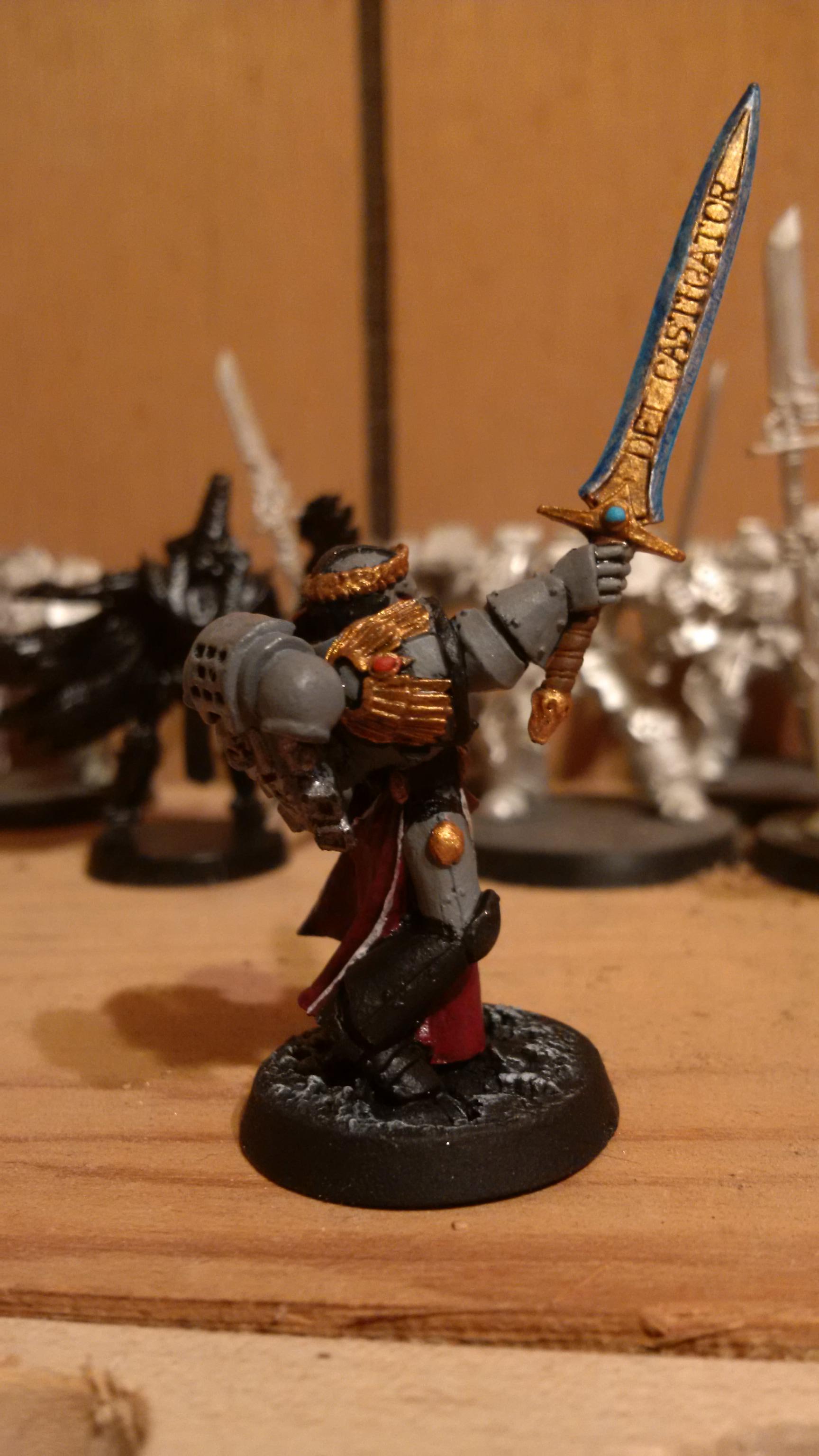 Emperor's Champion