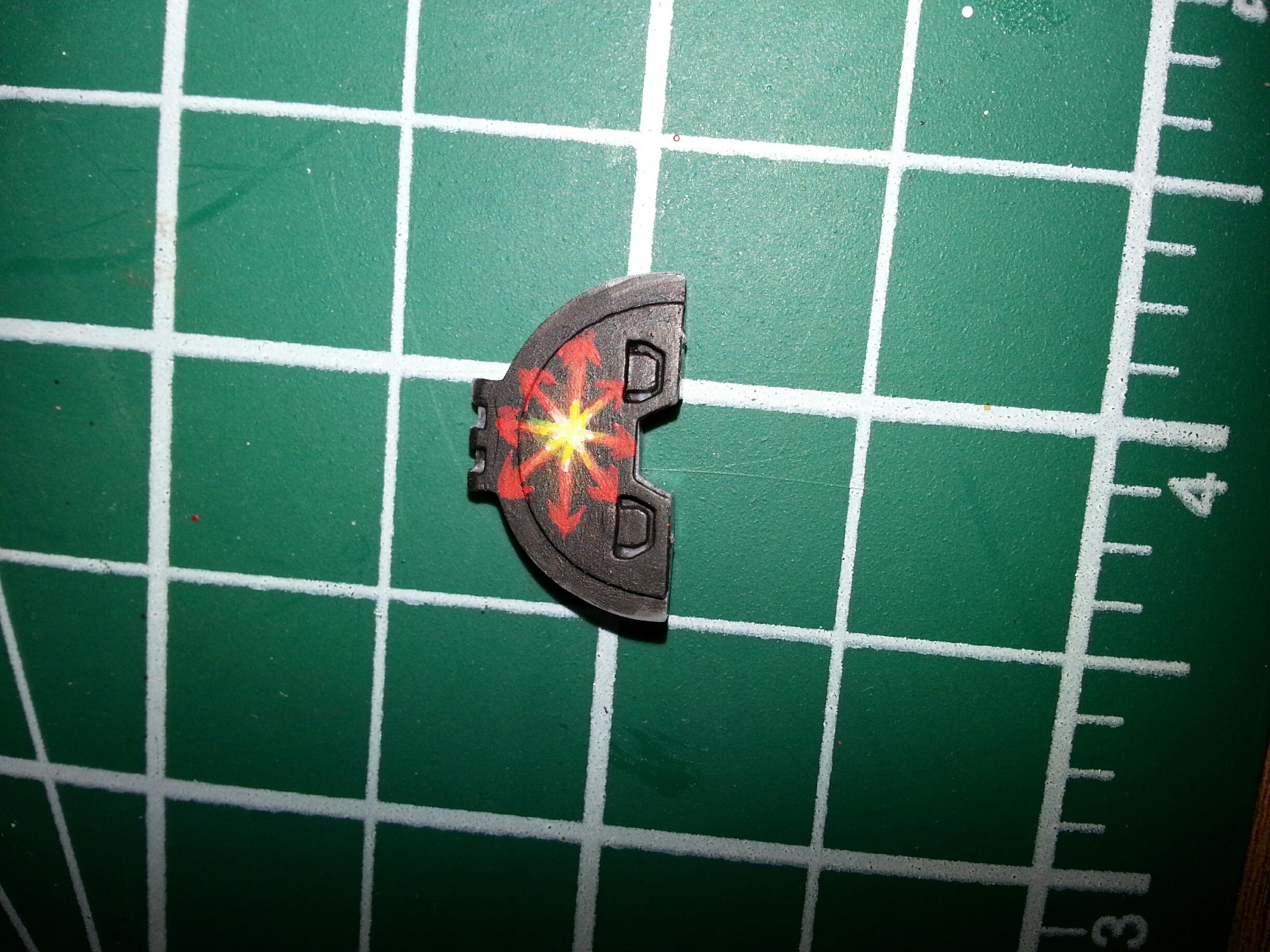 test of glowing rune