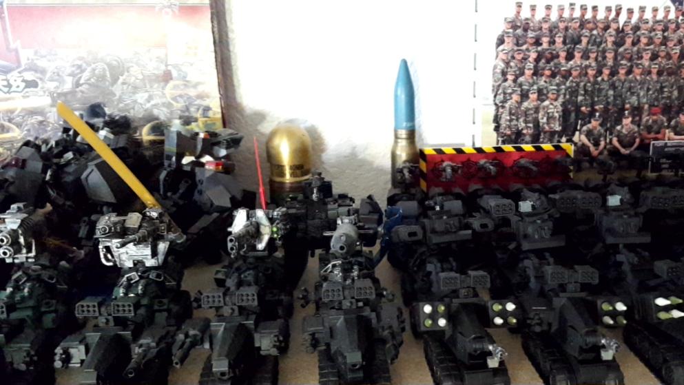 Ravenwing, Tour de Force