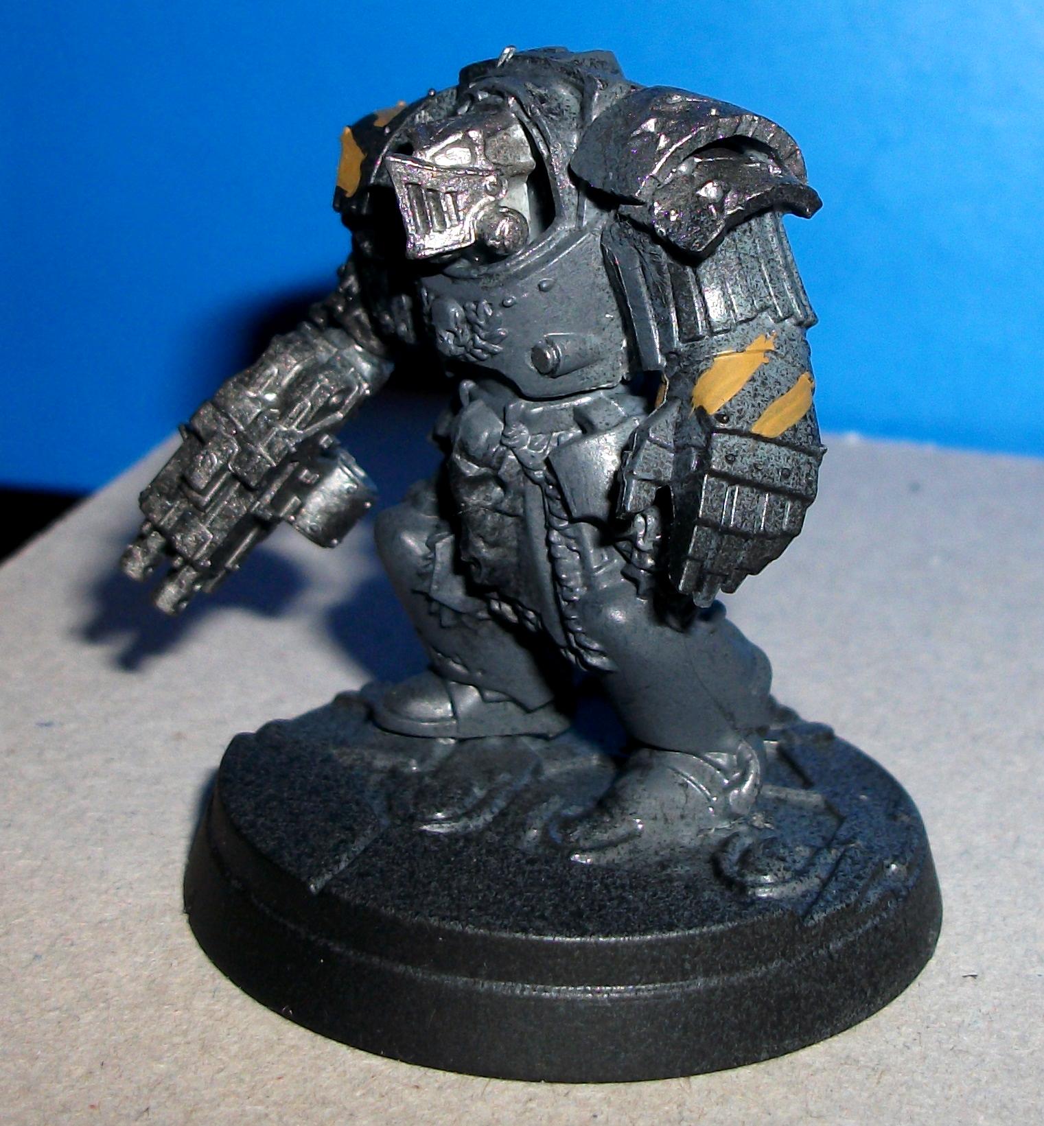 Terminator of Truvor Ironbound's Pack