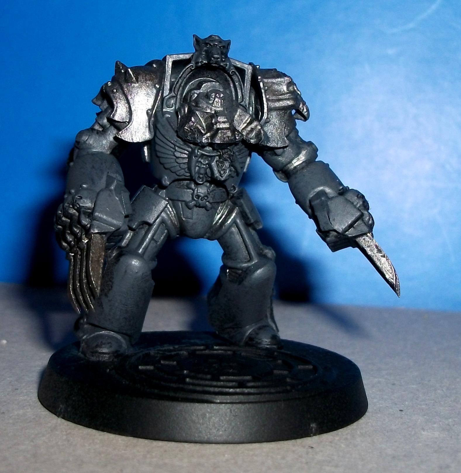 Terminator of Truvor Ironbound's Pack