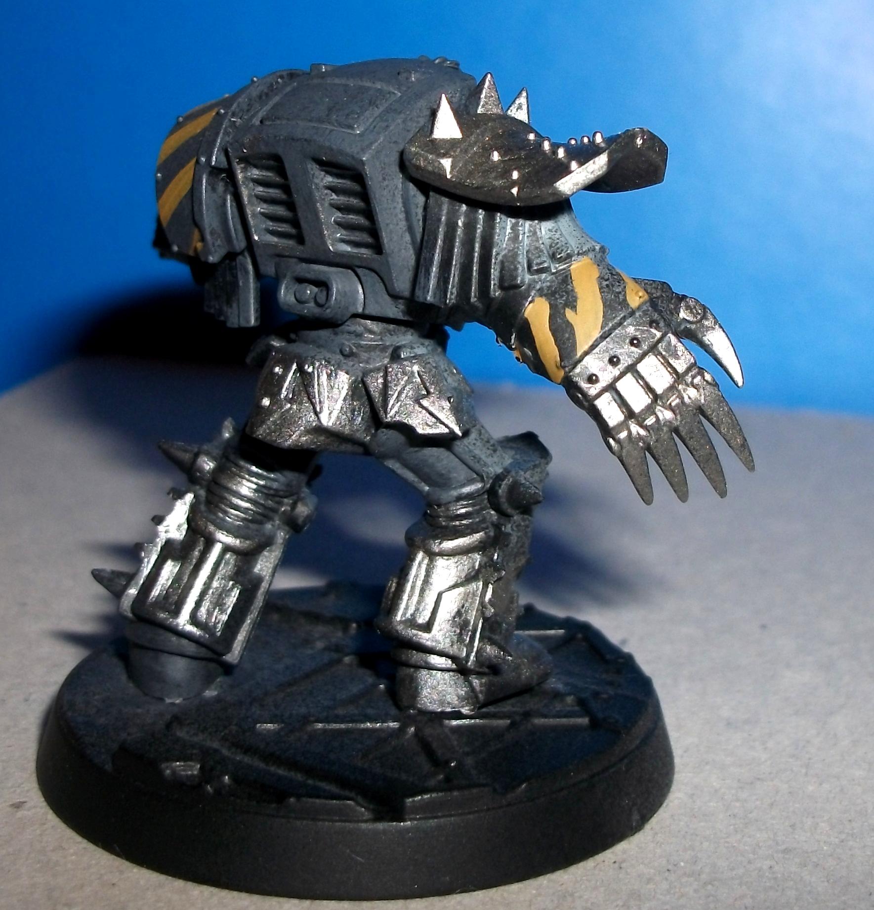 Terminator of Truvor Ironbound's Pack