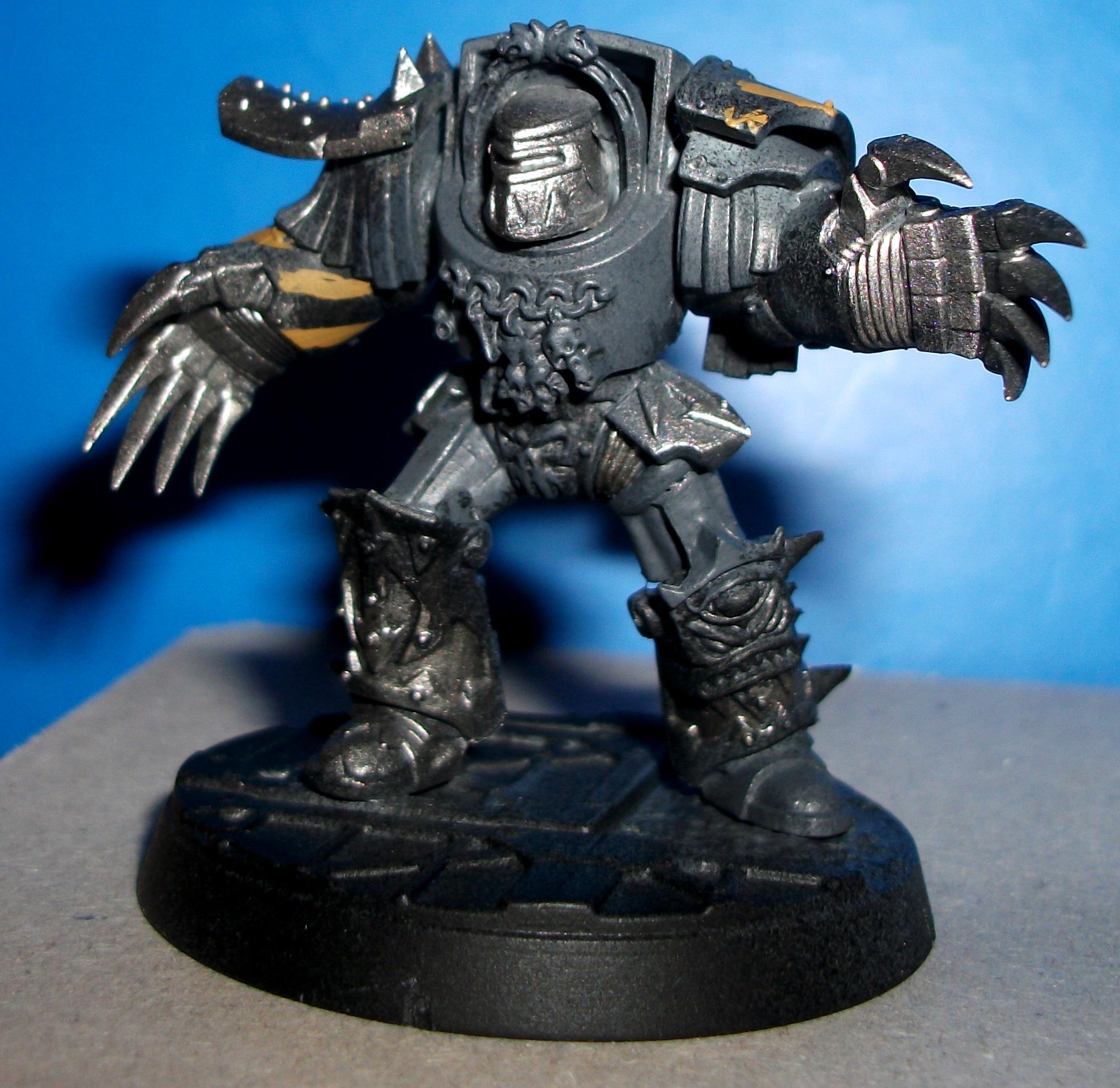 Terminator of Truvor Ironbound's Pack