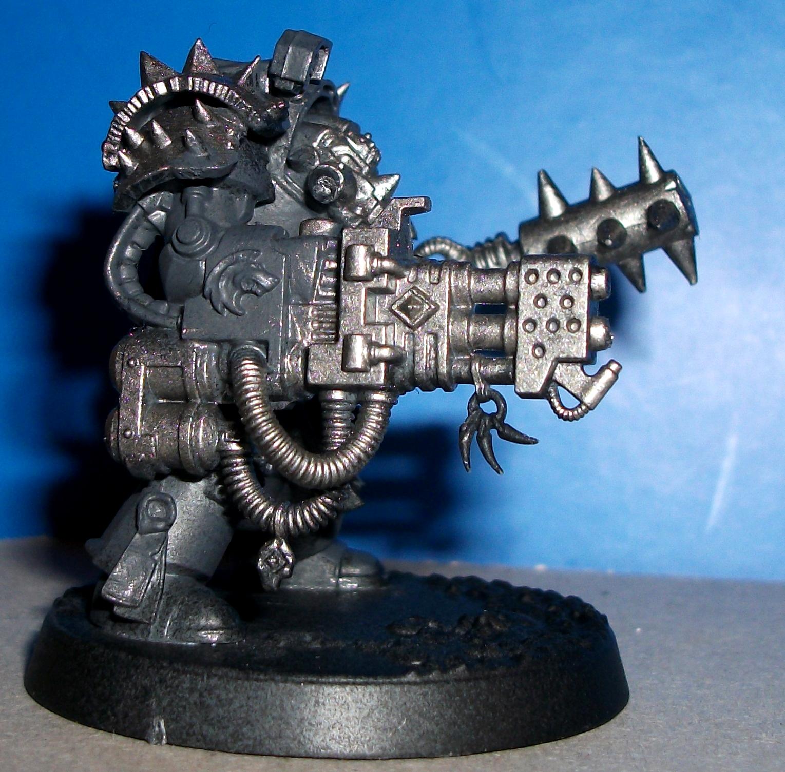 Terminator of Truvor Ironbound's Pack