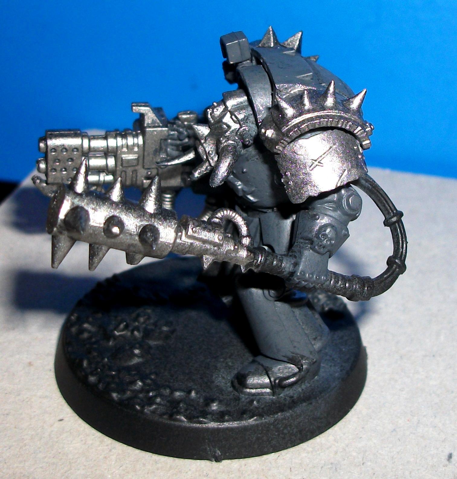 Terminator of Truvor Ironbound's Pack