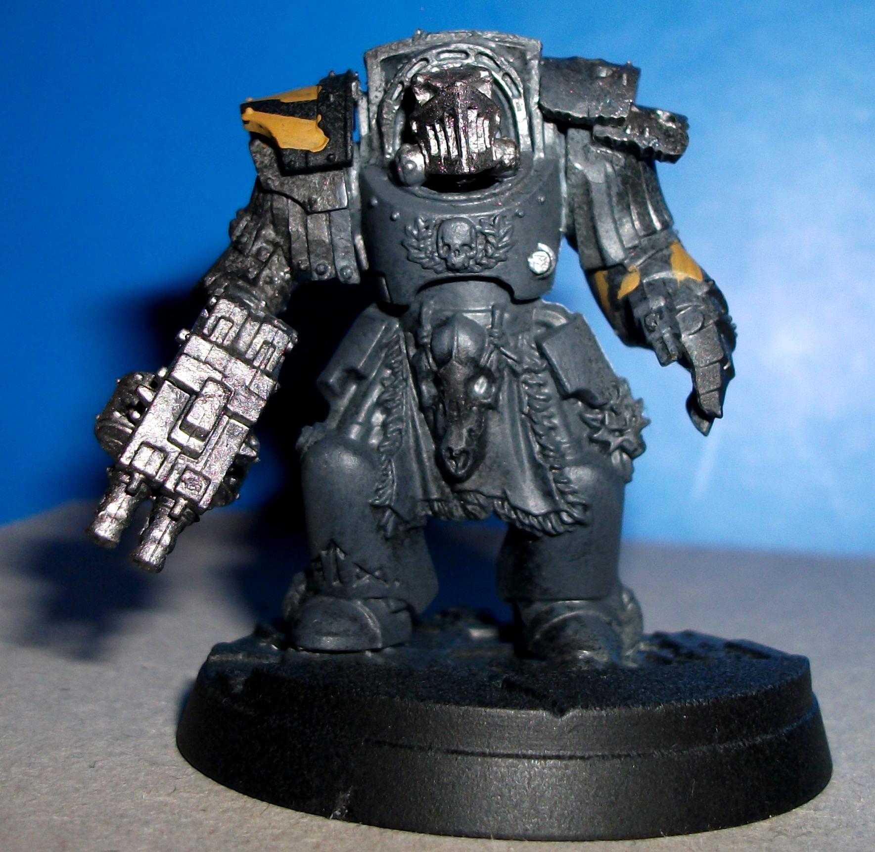 Terminator of Truvor Ironbound's Pack