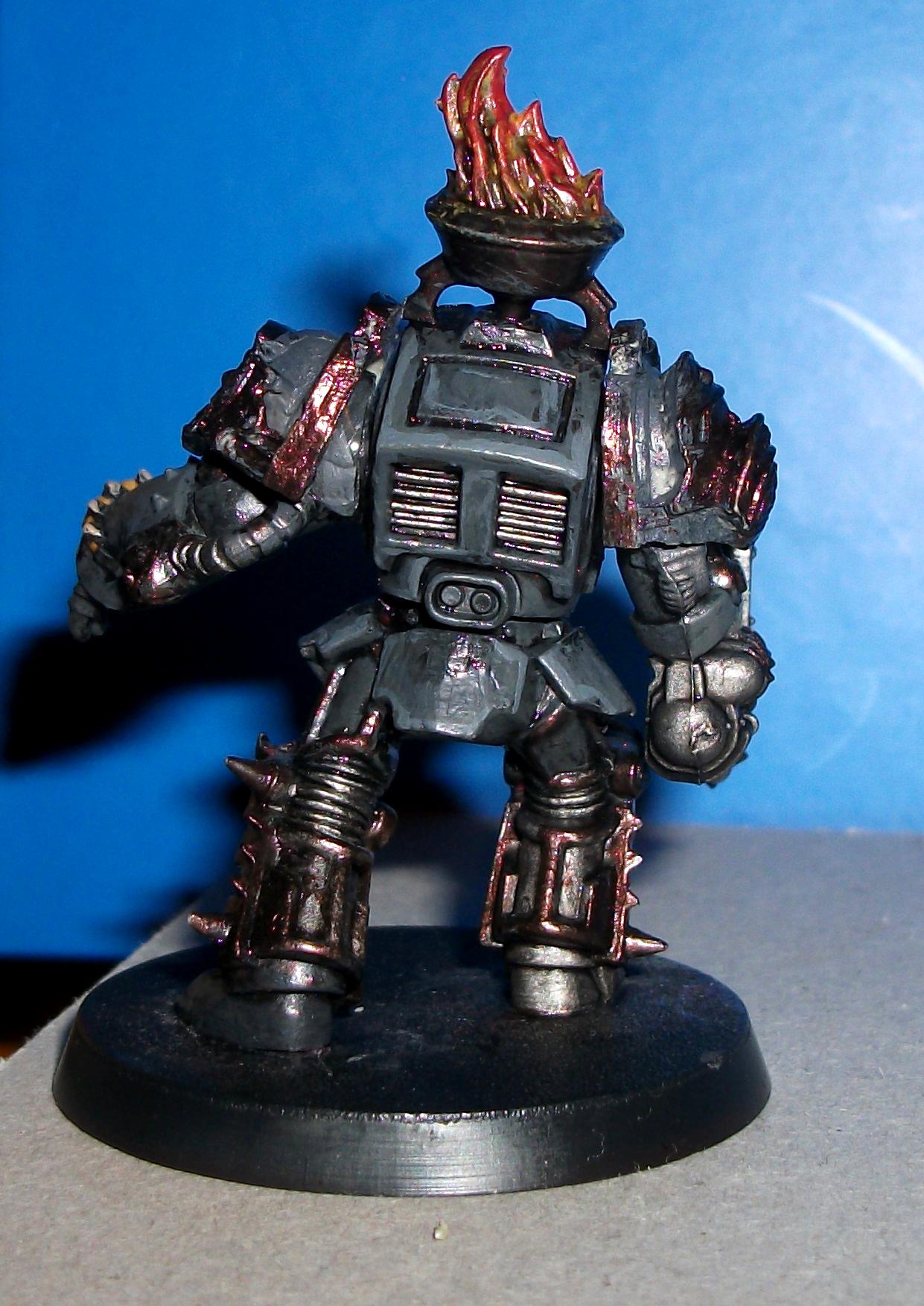 The Herald, Truvor Ironbound's Pack