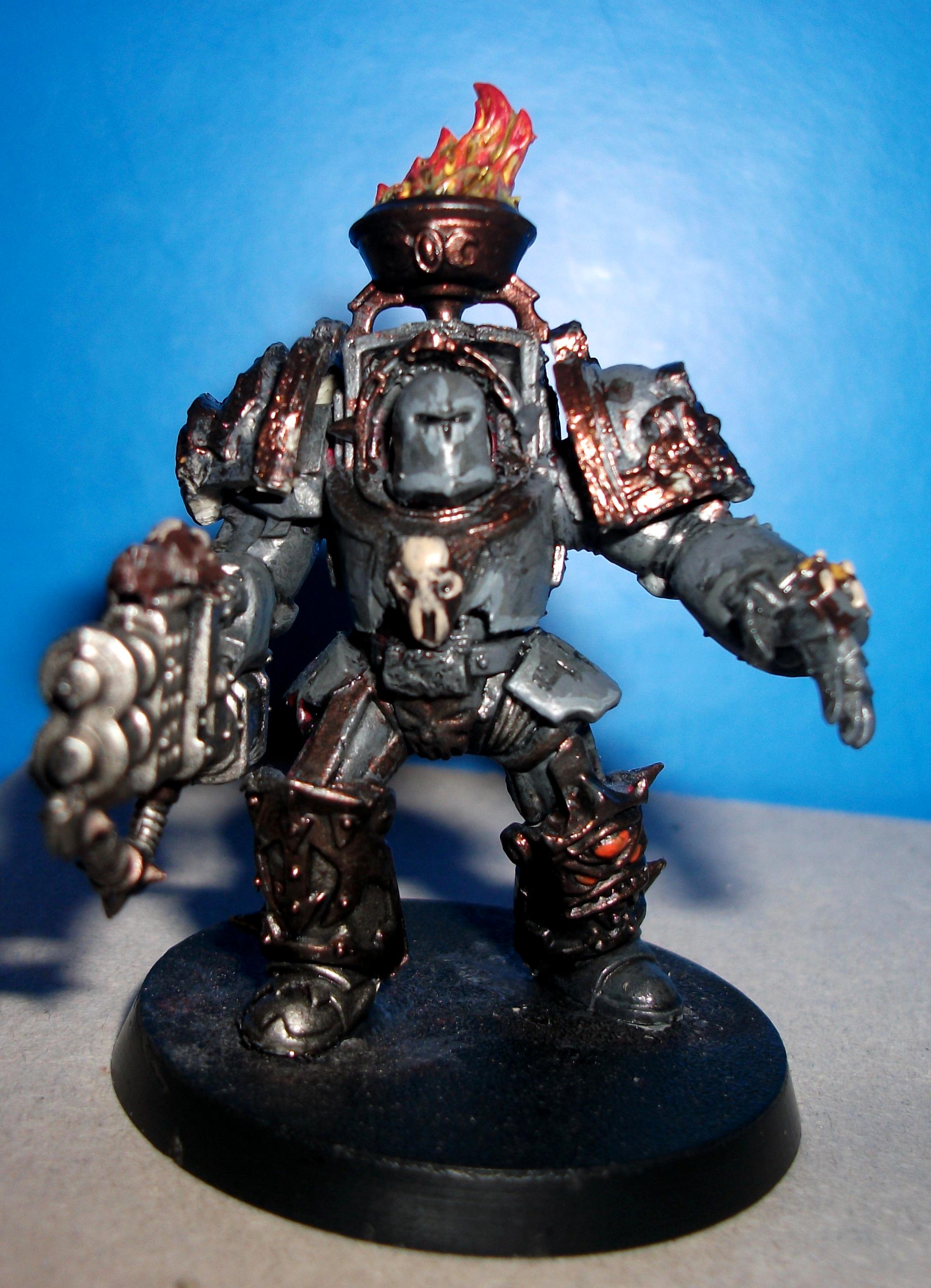 The Herald, Truvor Ironbound's Pack