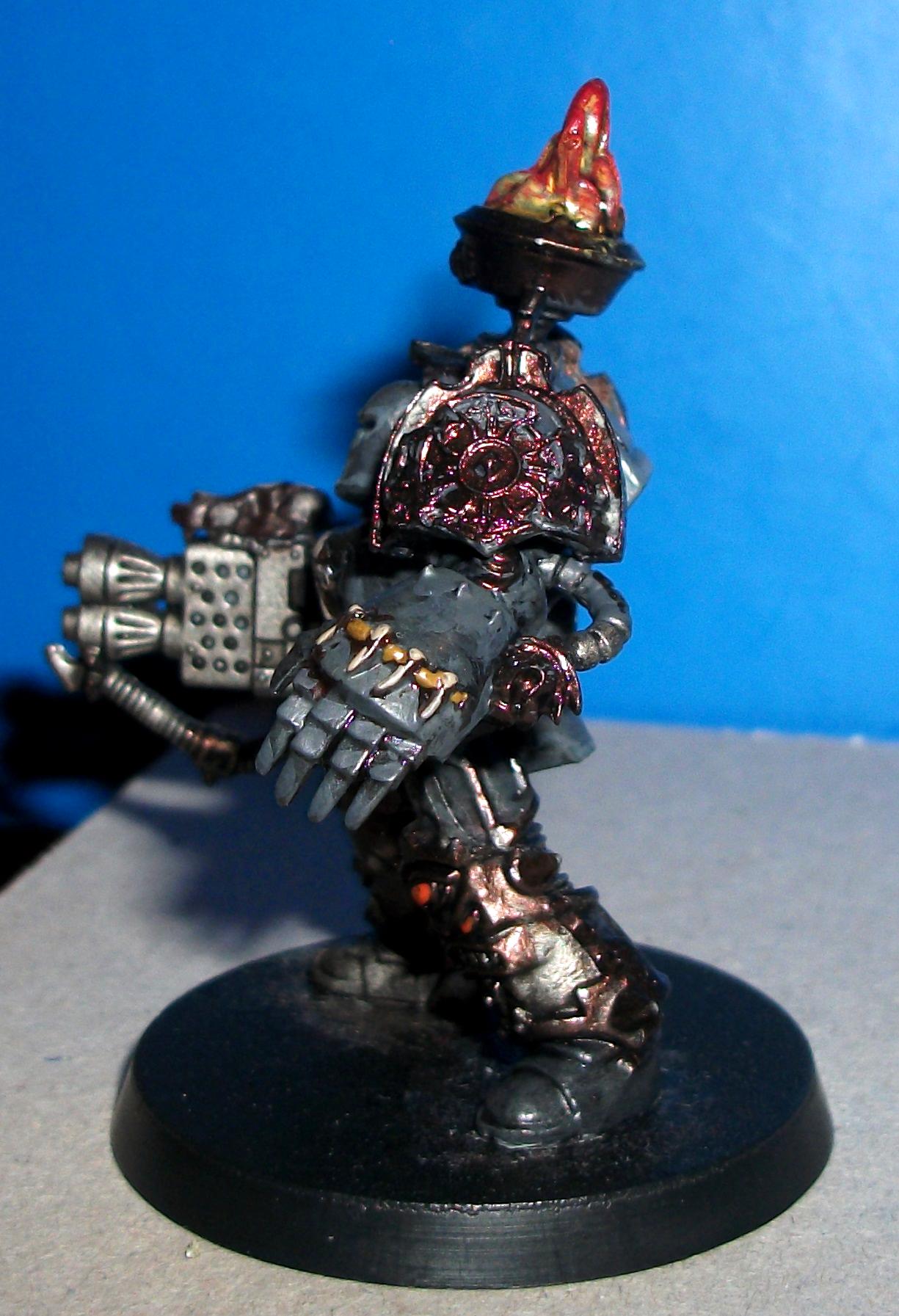 The Herald, Truvor Ironbound's Pack