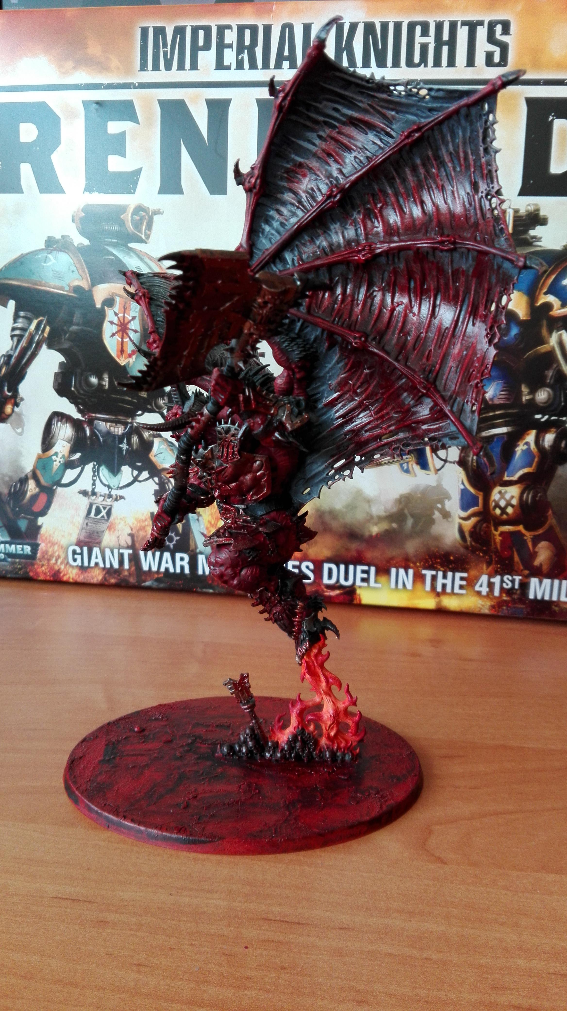 D-thirster
