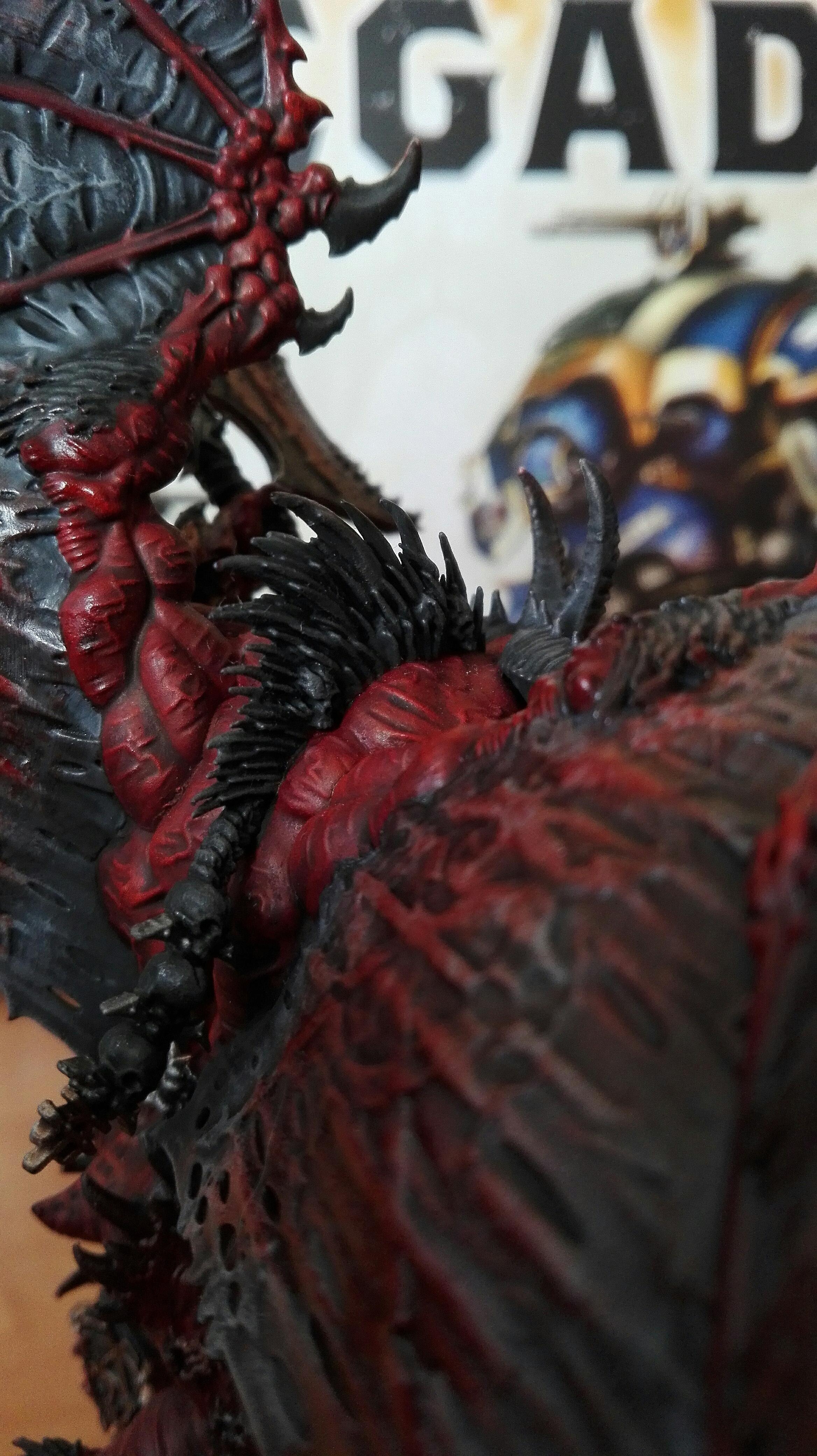 Bloodthirster, D-thirster