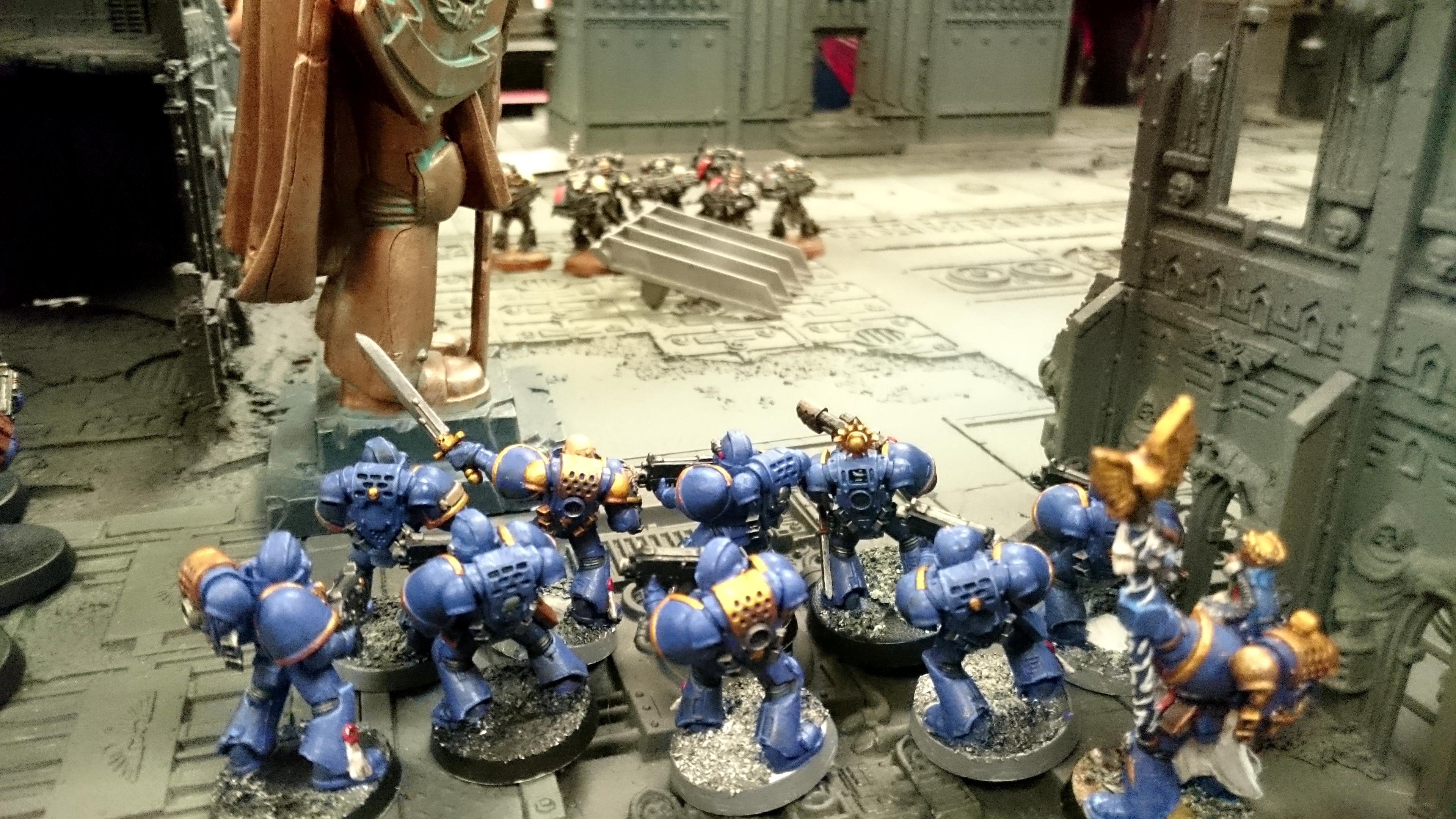 Purge the hereric