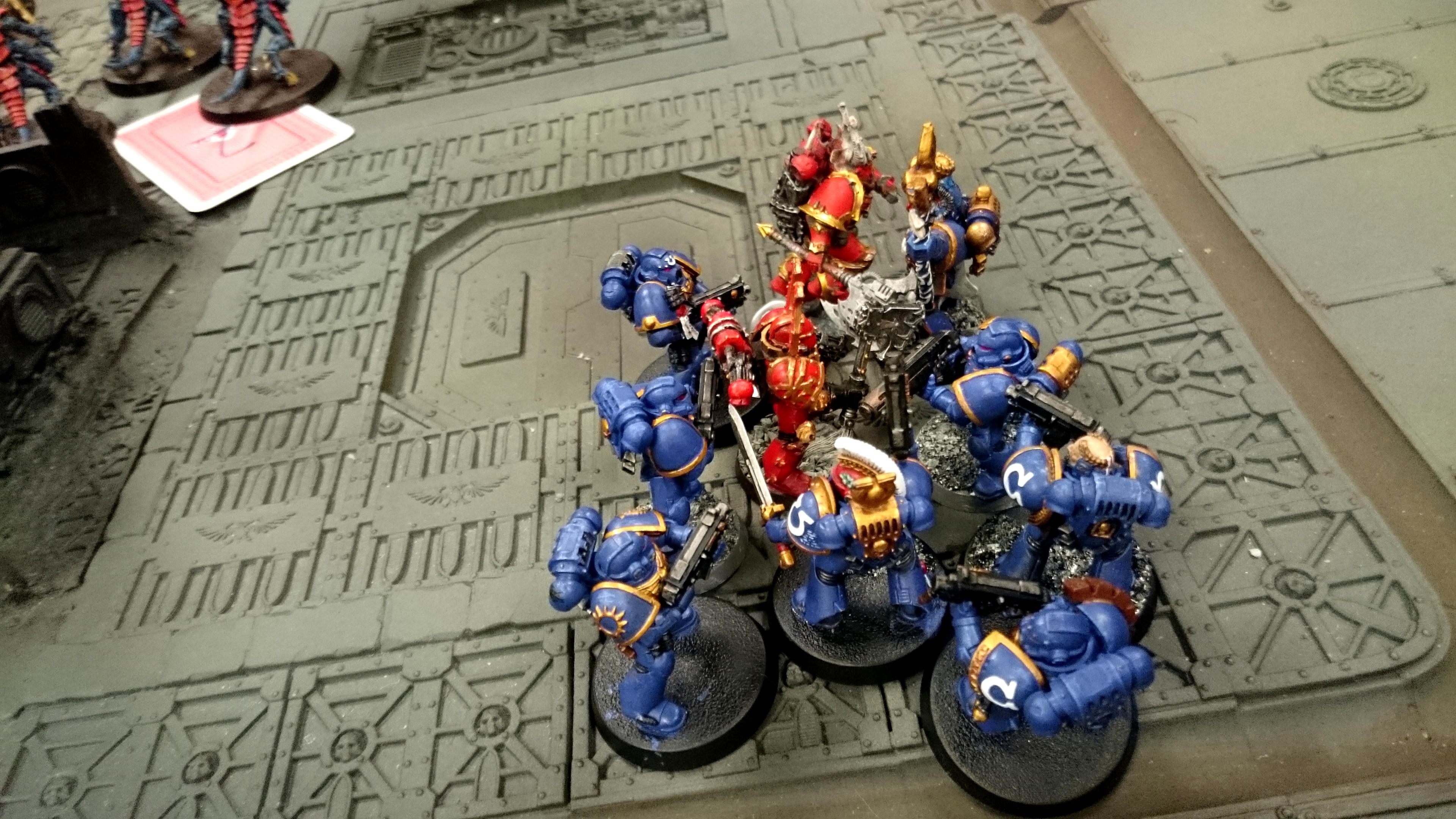 Purge the heretics... again