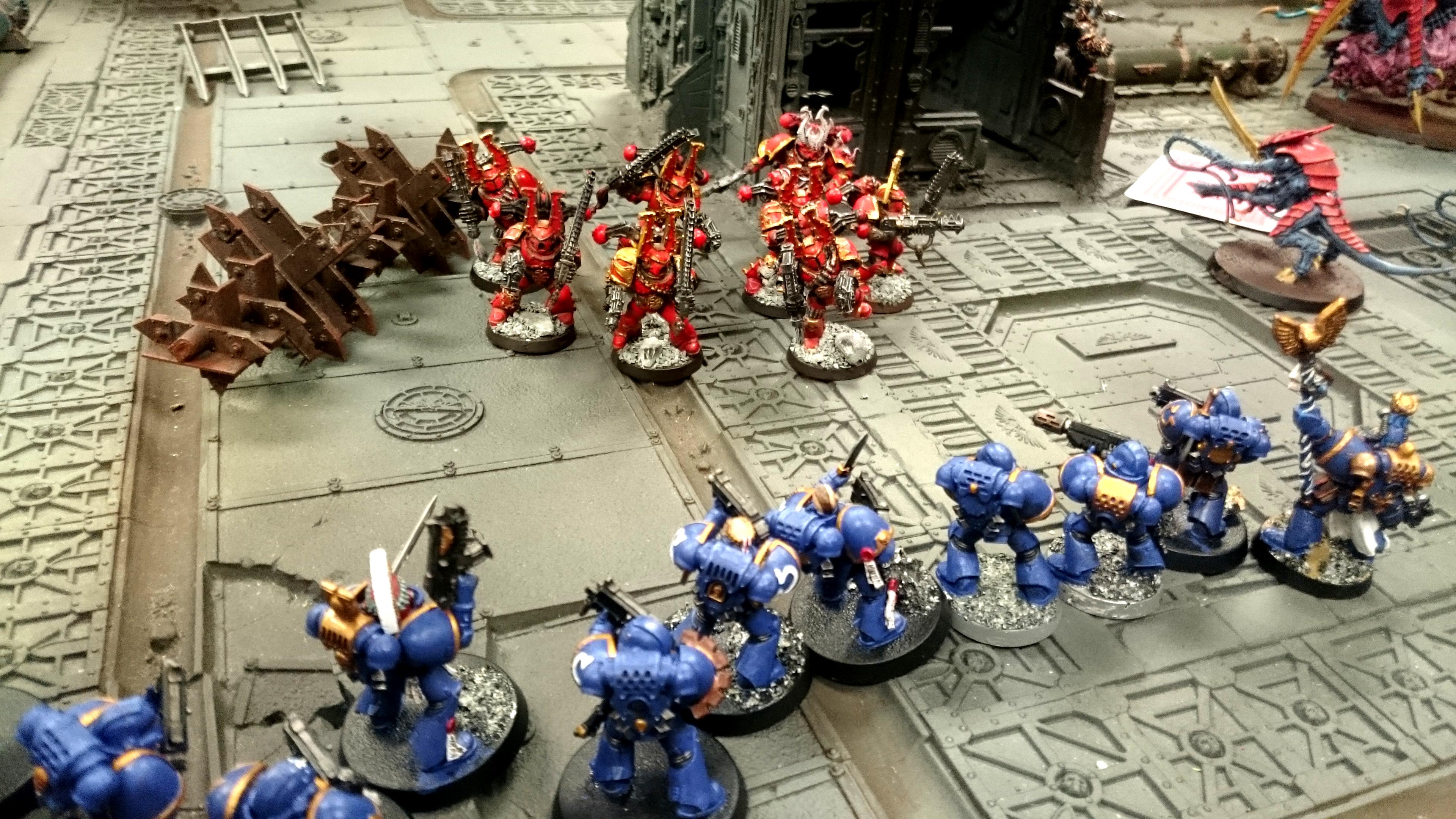 Khorne sucks!