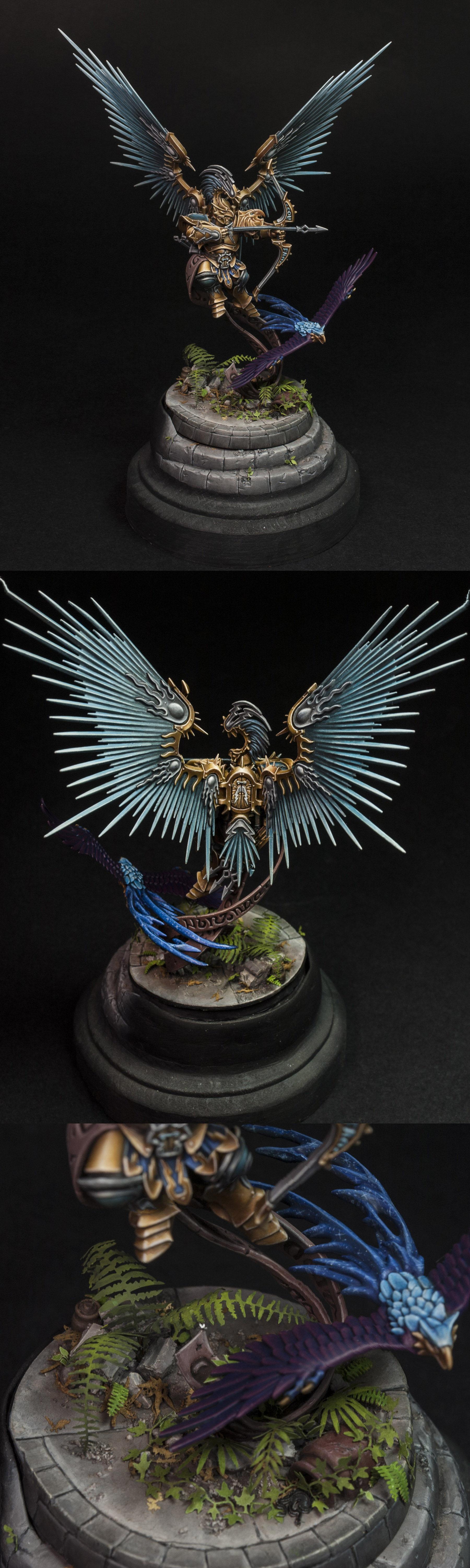 Age Of Sigmar, Sigmarines, Stormcast, Venator, Warhammer Fantasy