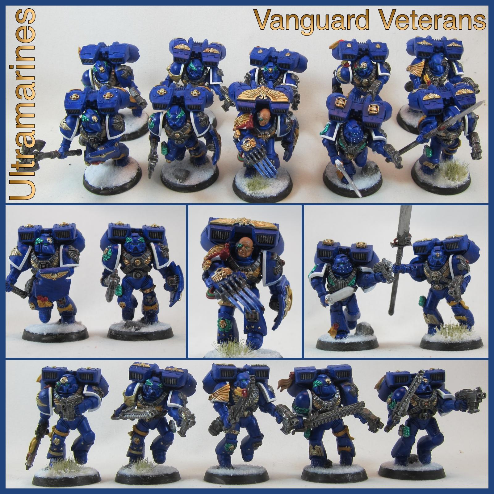 Space Marines, Ultramarines