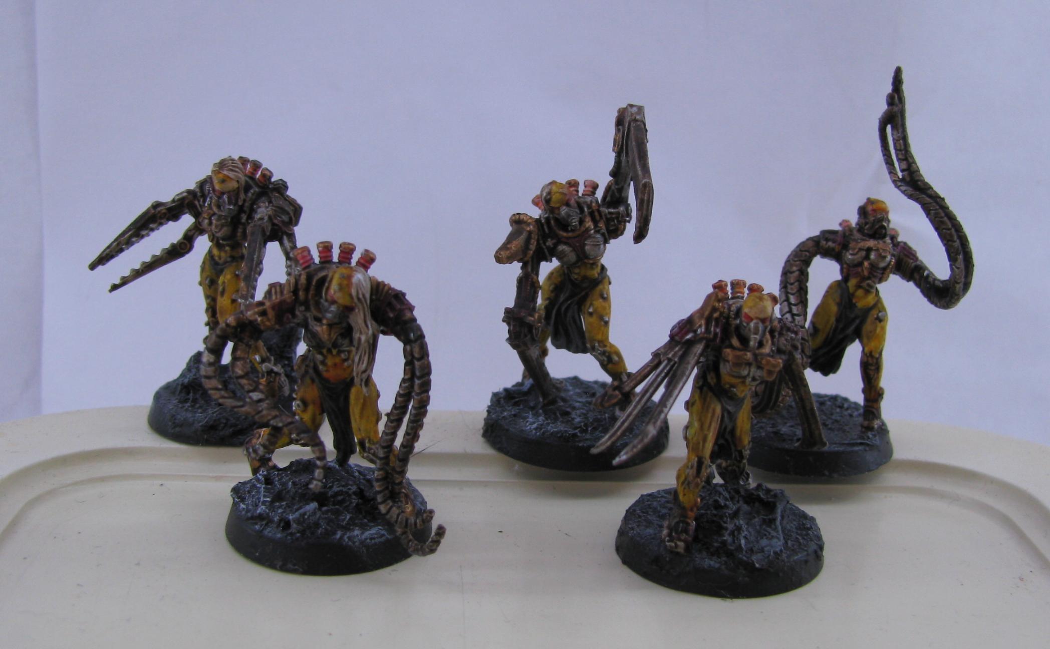 Chaos, Dark Mechanicus