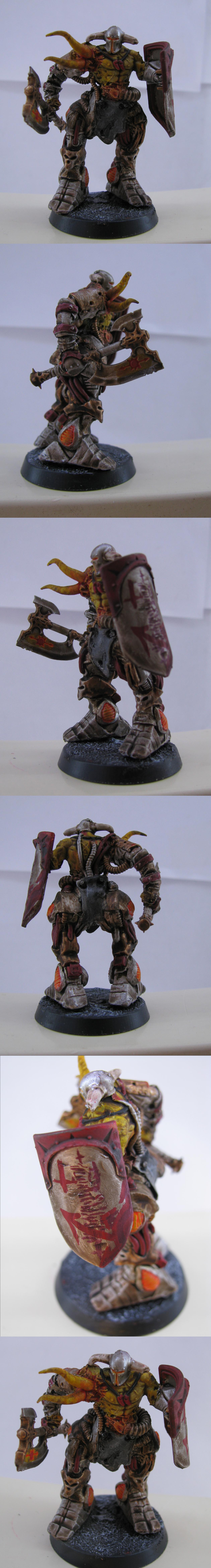 Chaos, Conversion, Dark Mechanicus