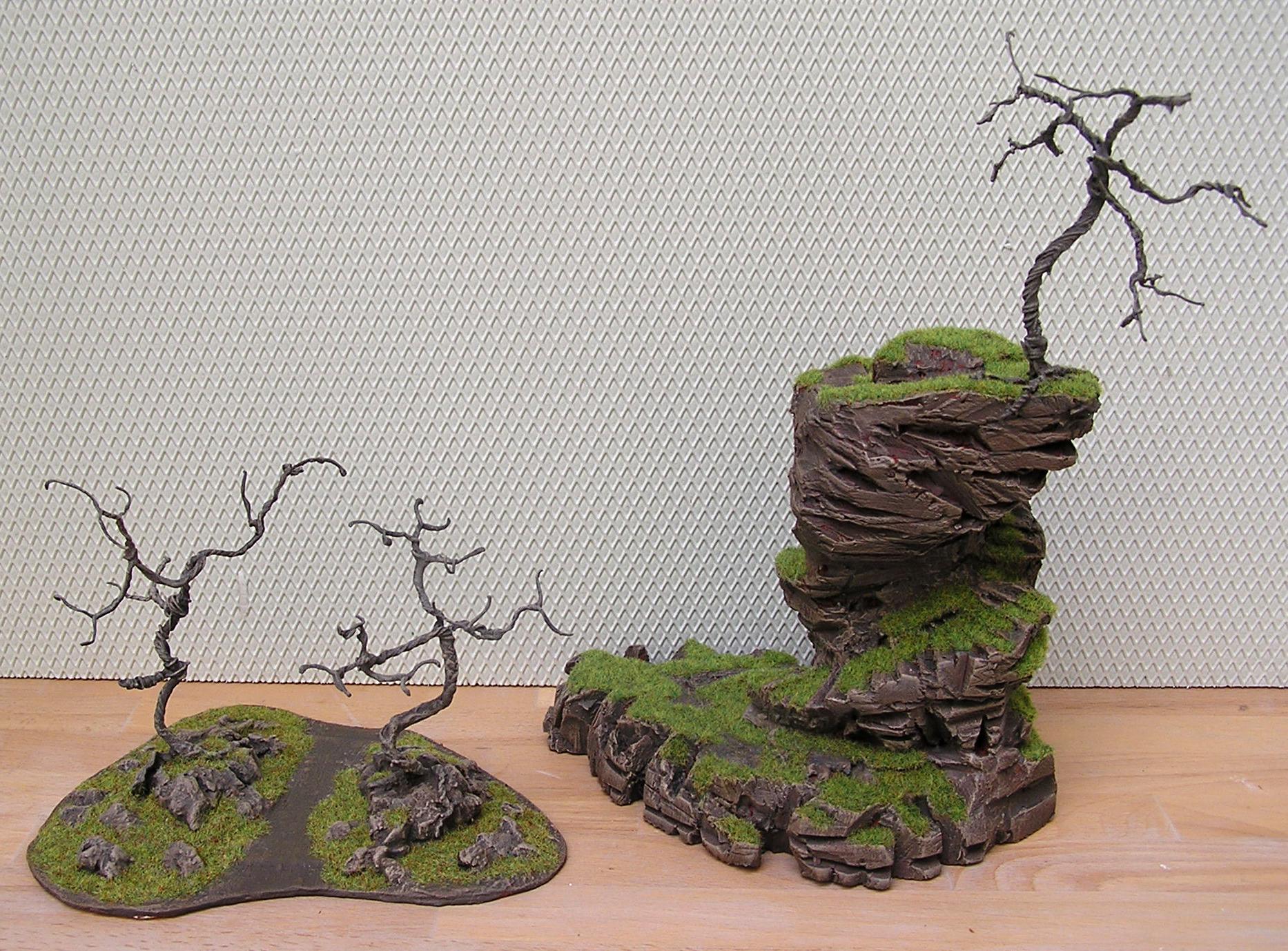 Age Of Sigmar, Elves, Rock, Warhammer Fantasy