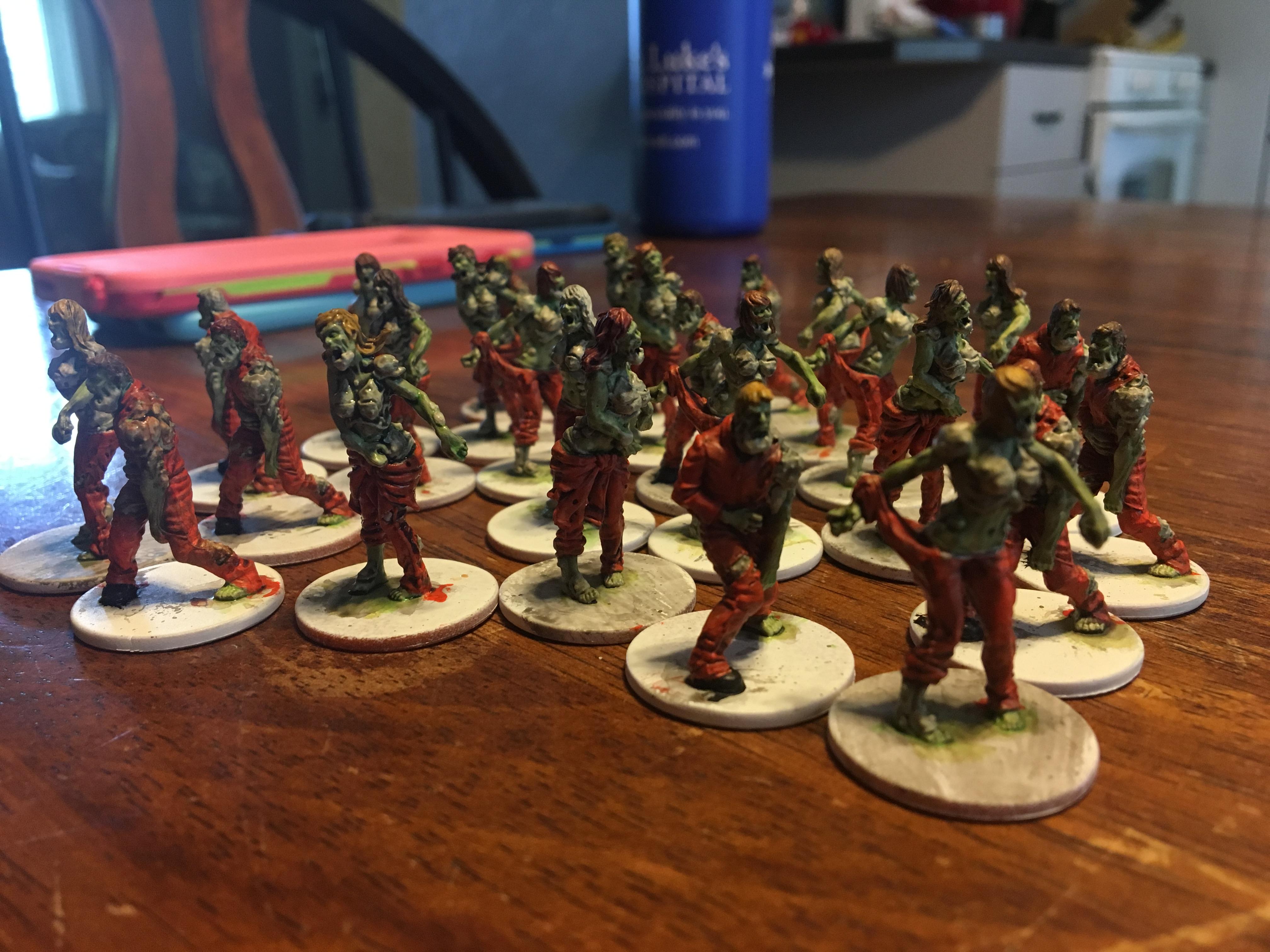 Prisoners