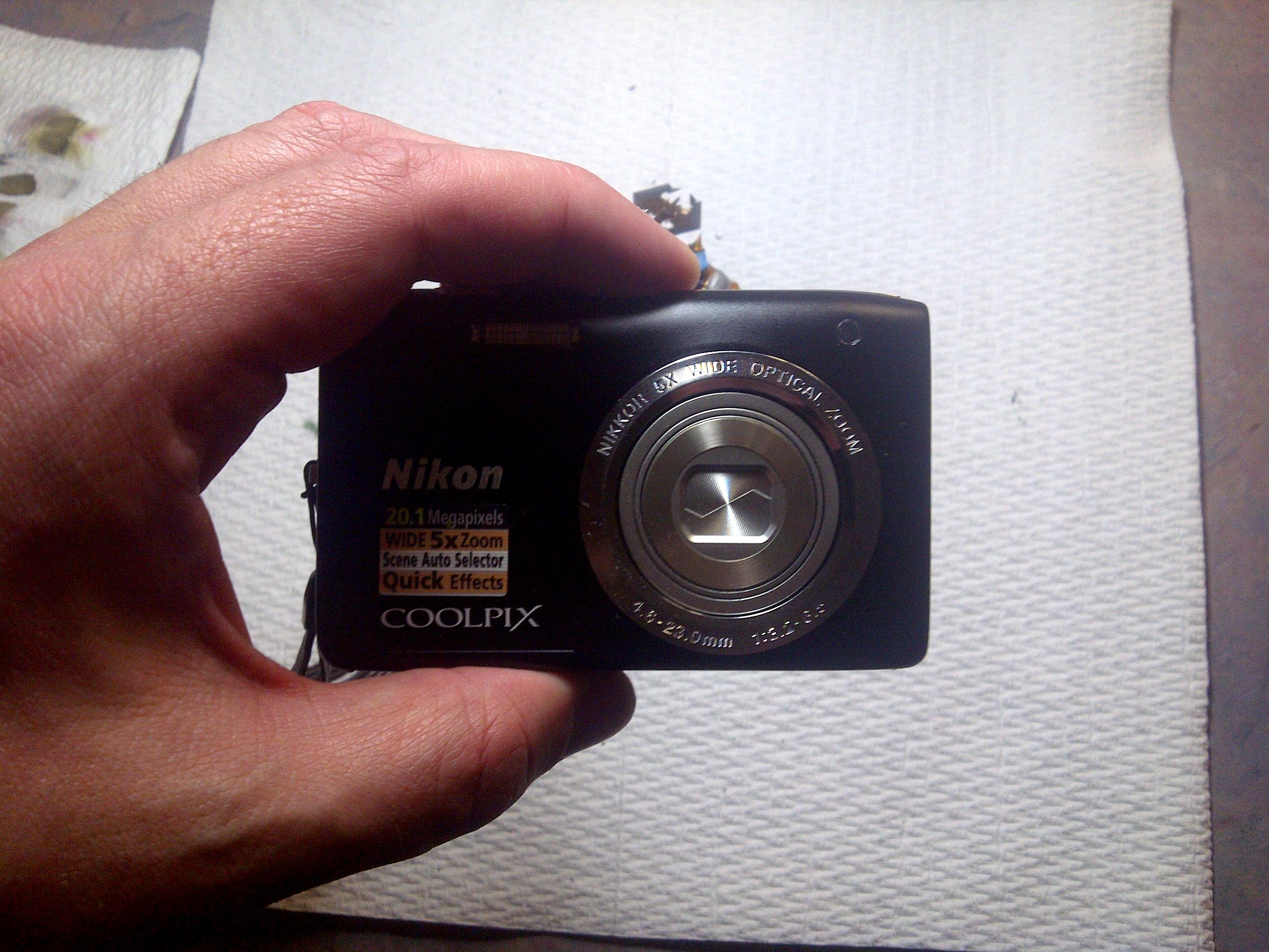 New Camera!