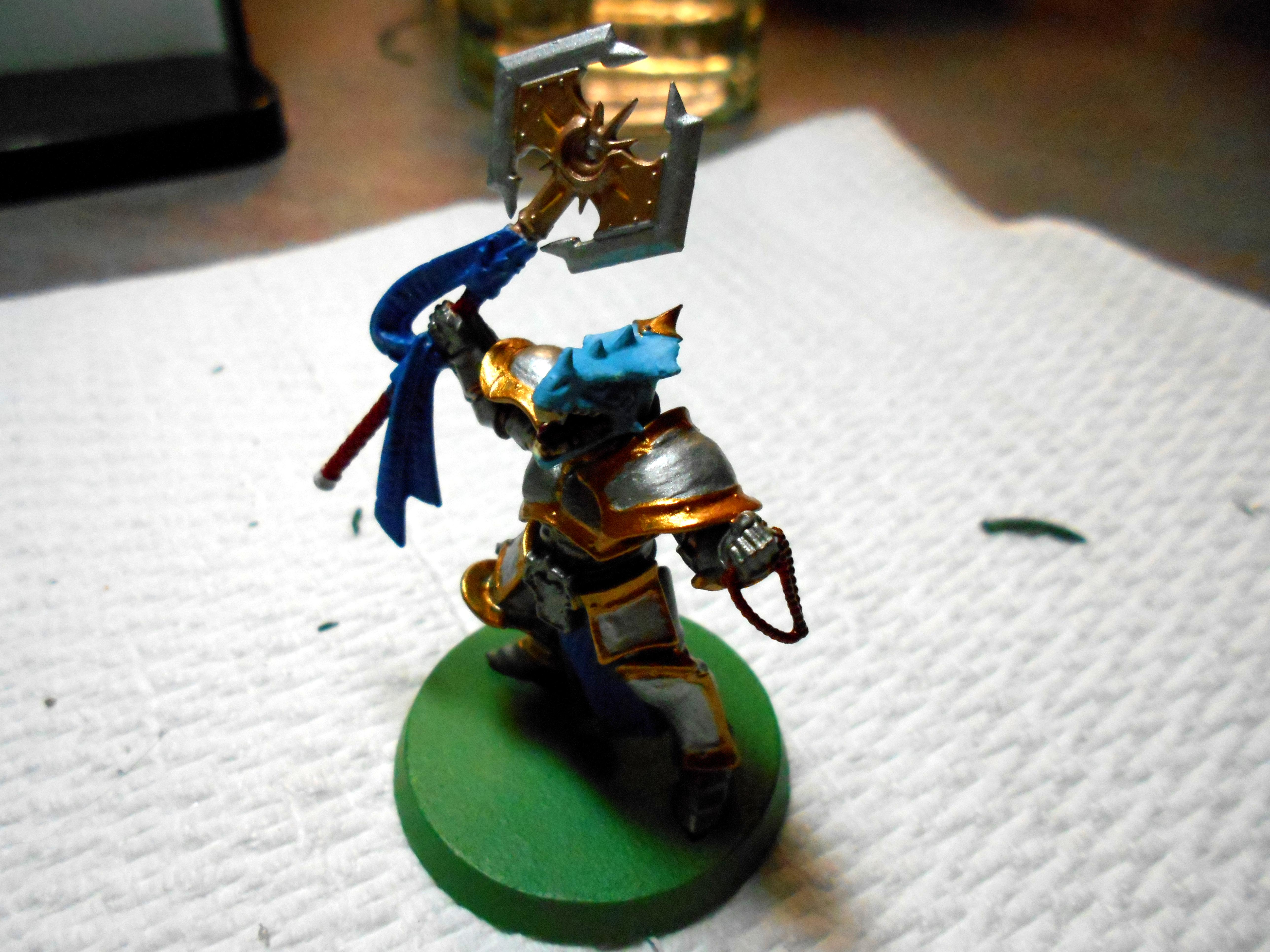 Dragonborn Paladin 32