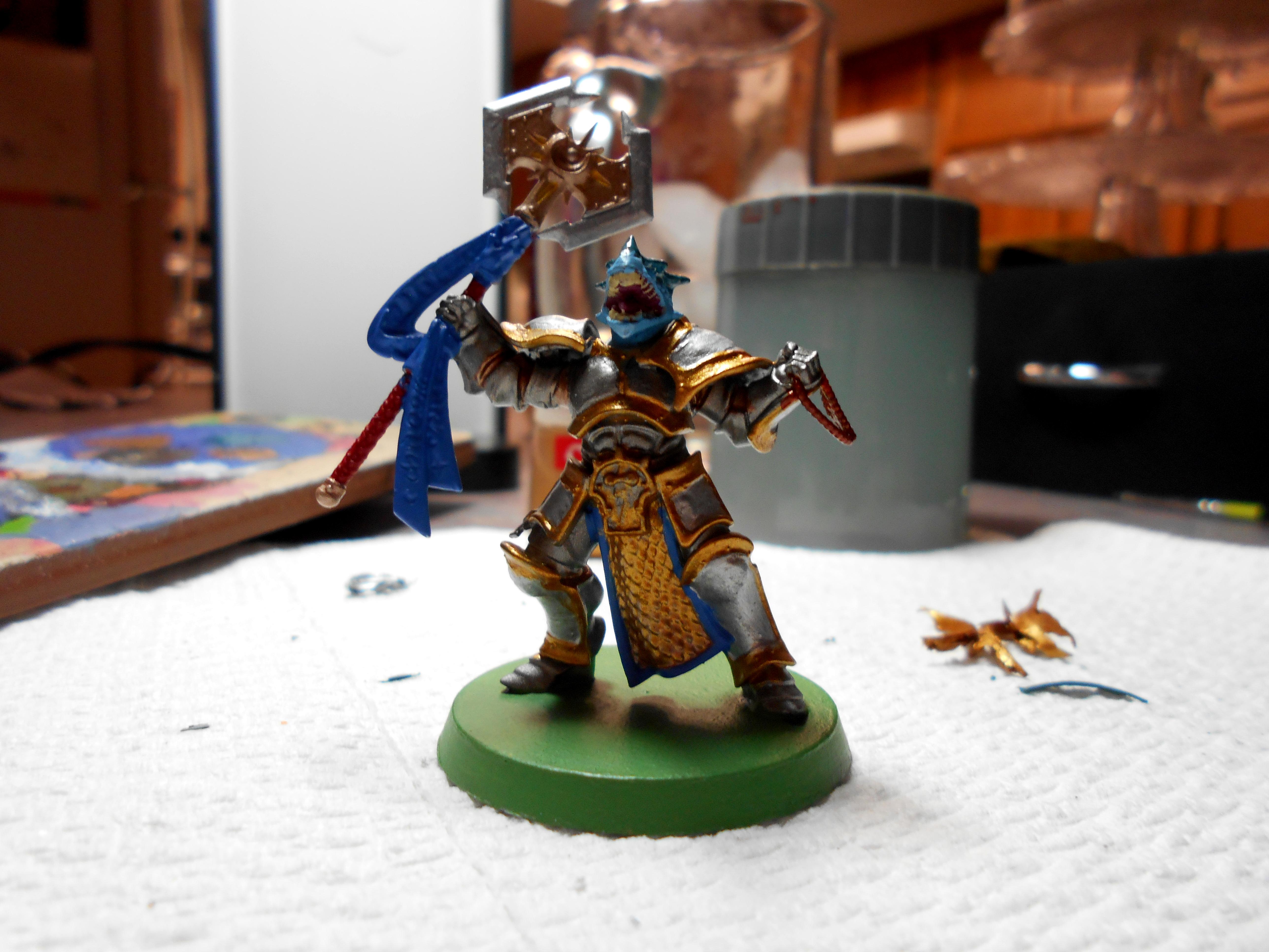 Dragonborn Paladin 33