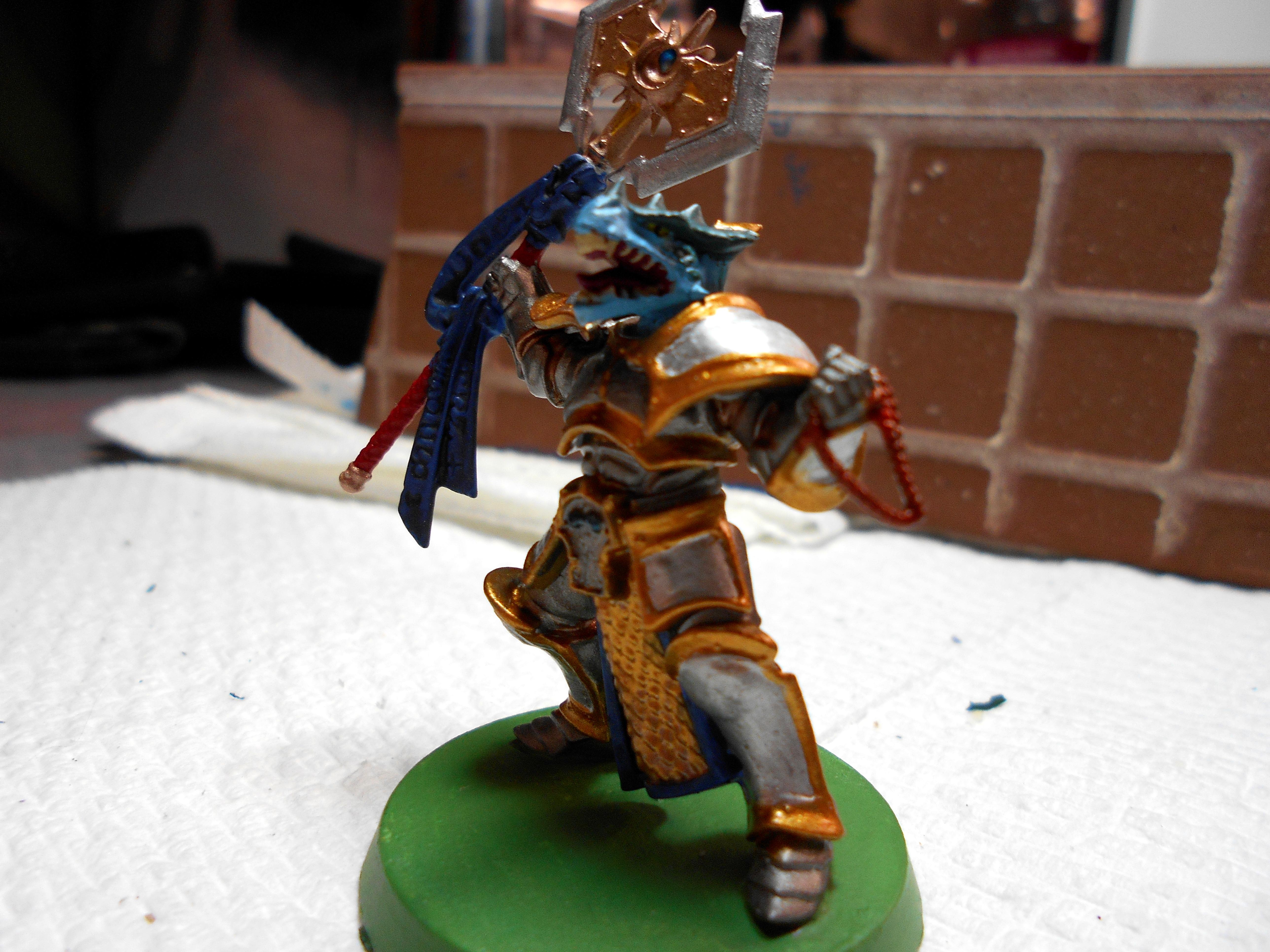 Dragonborn Paladin 36