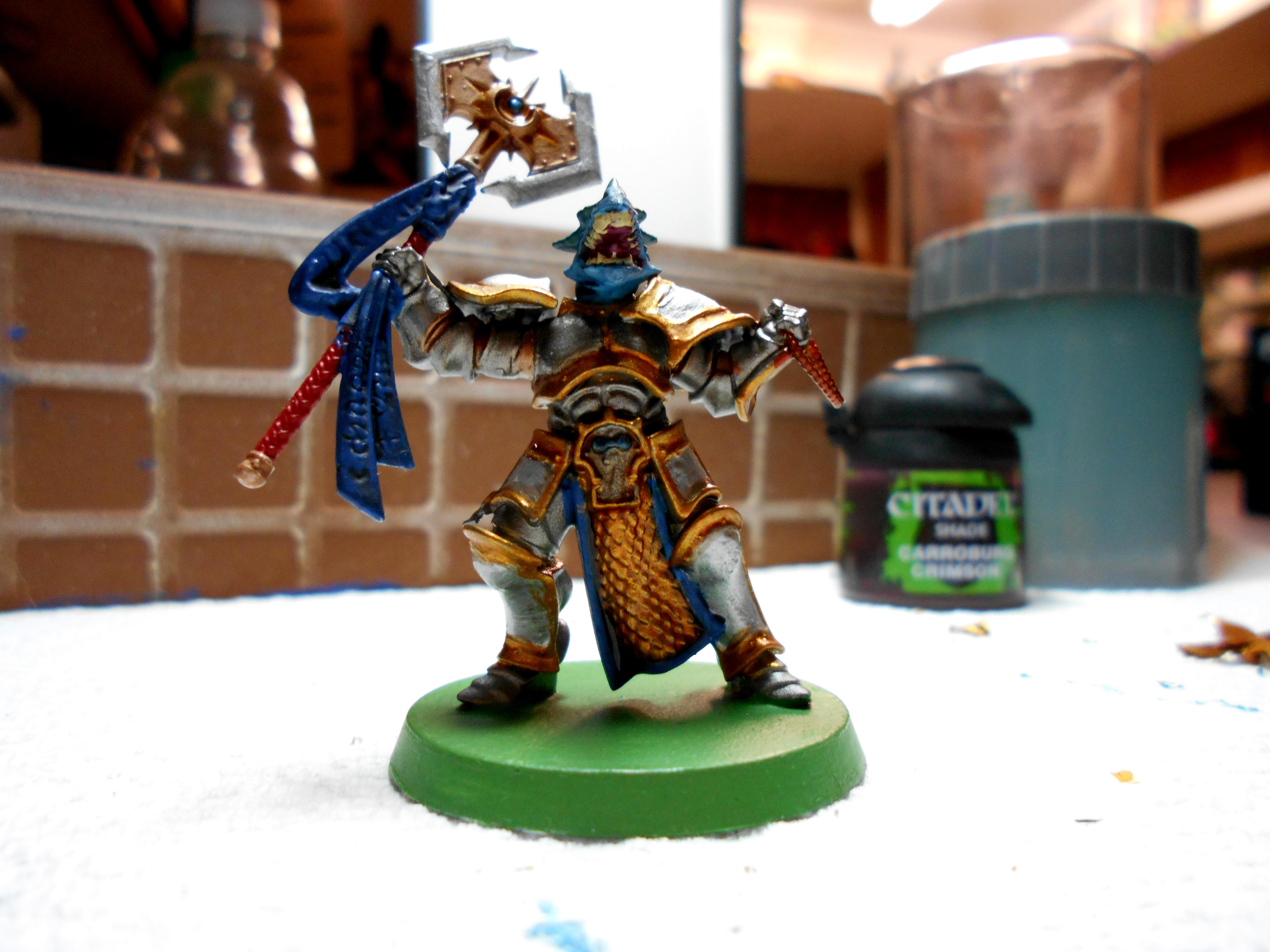 Dragonborn Paladin 39