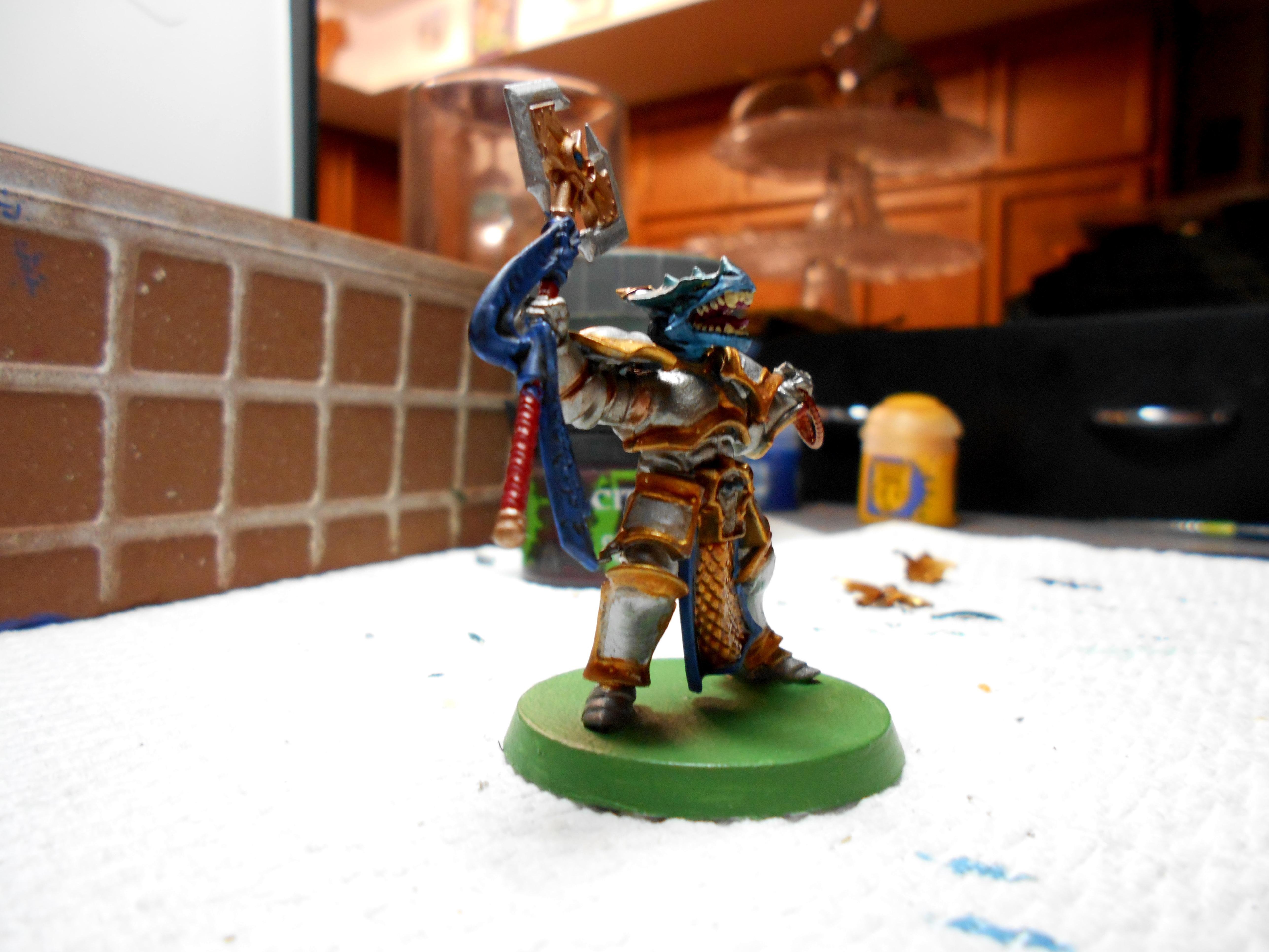 Dragonborn Paladin 40