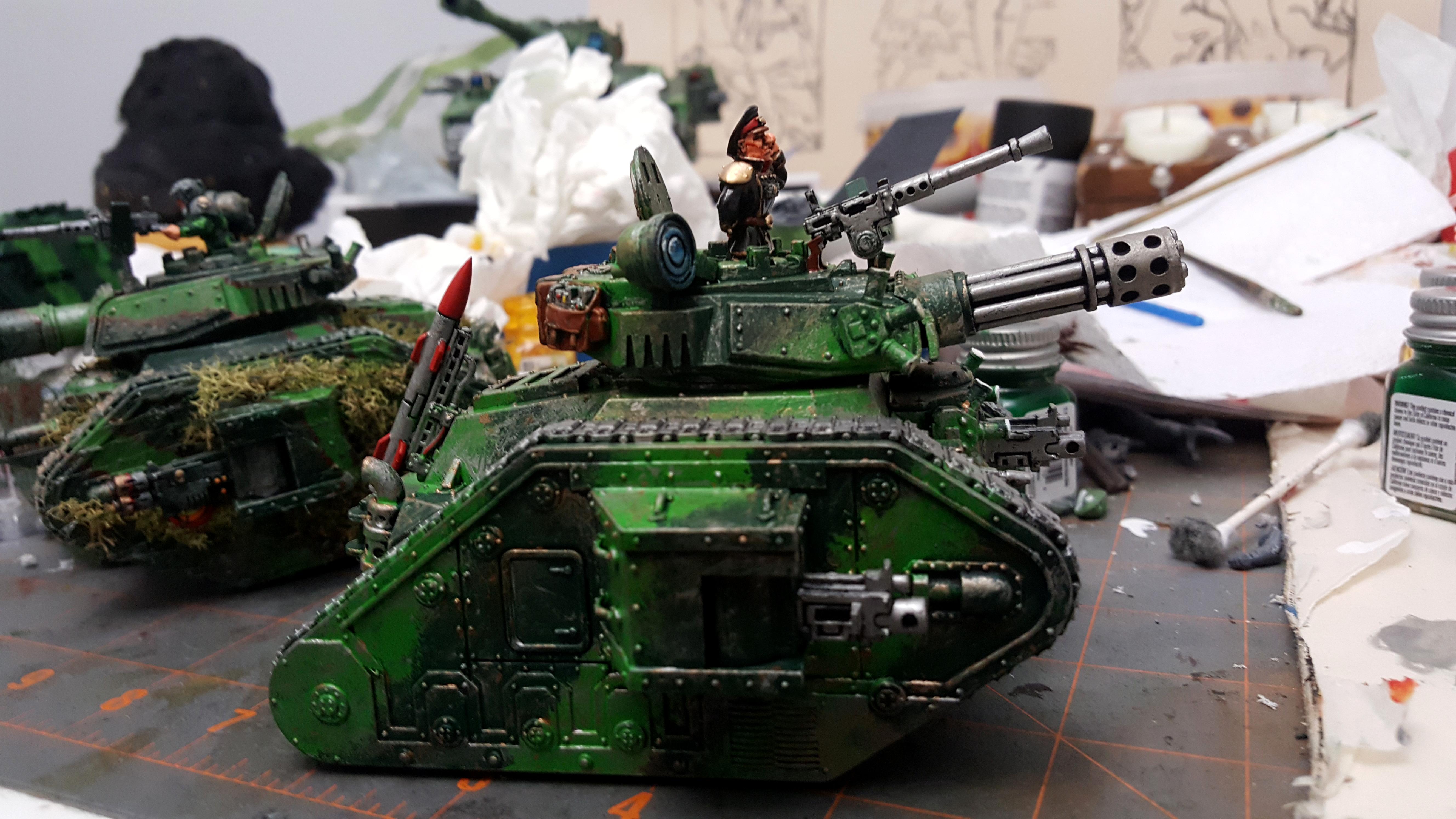 Testors Painted Army