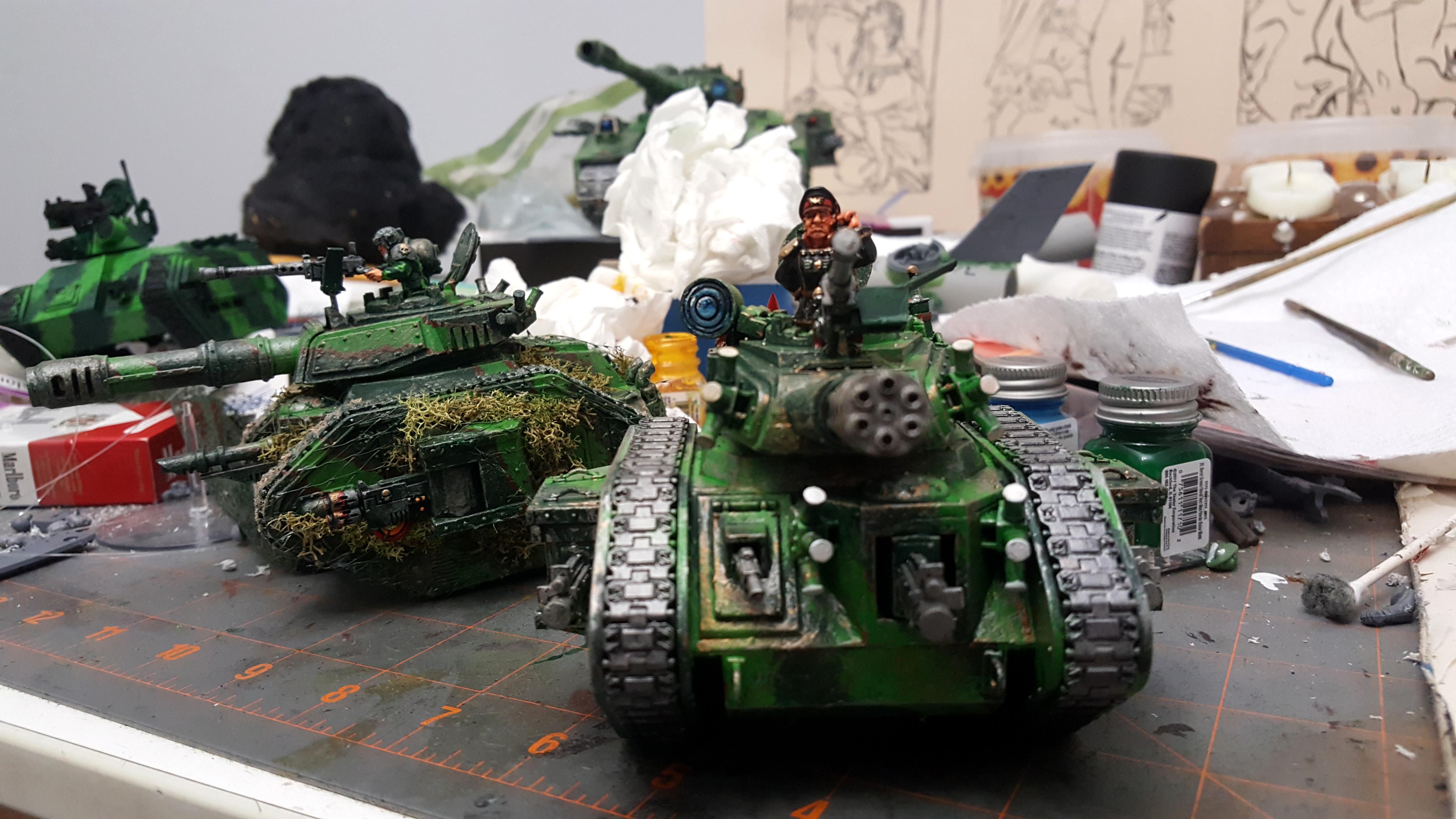Testors Painted Army