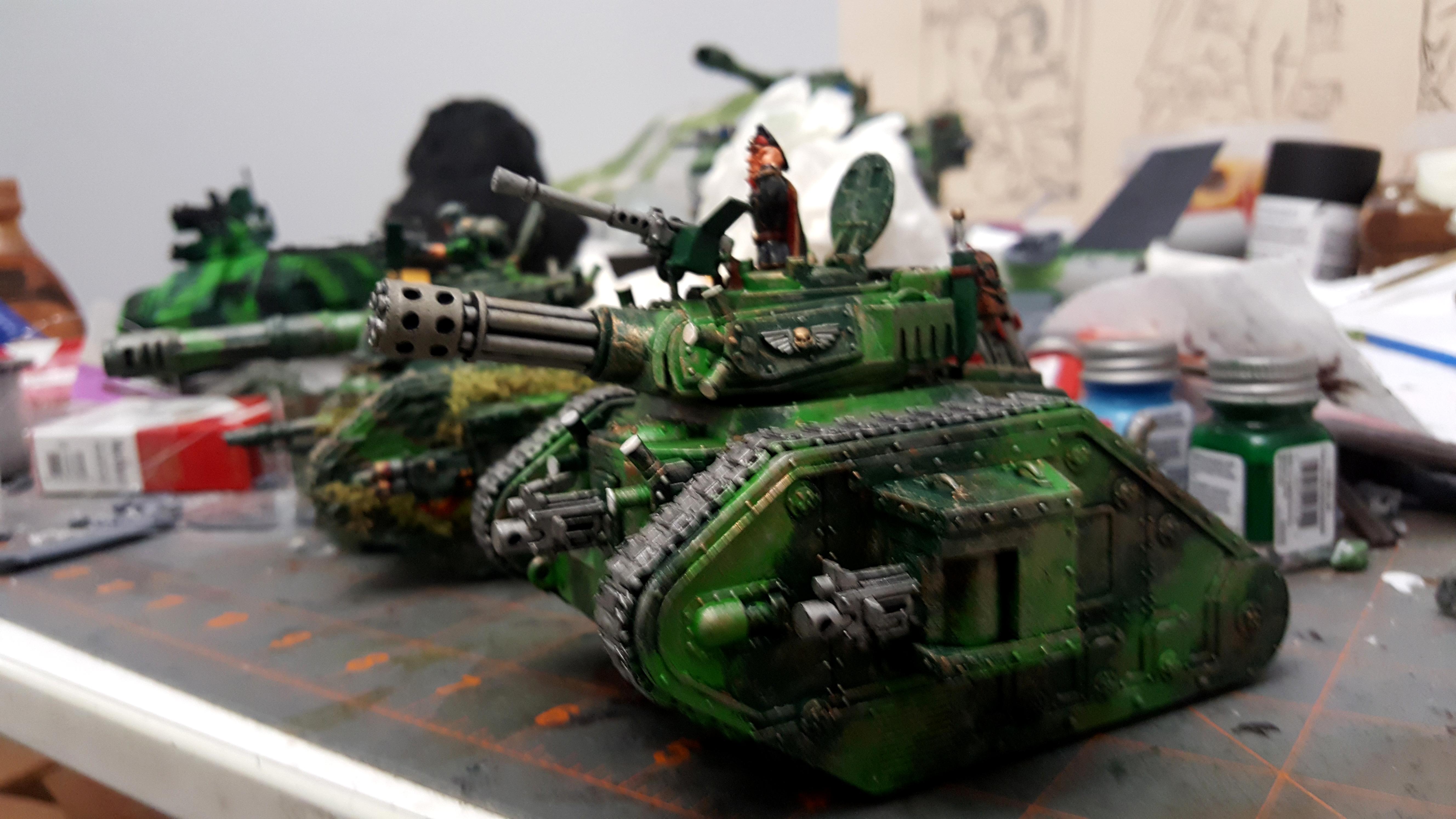 Testors Painted Army - Pask punisher wip - Gallery ...