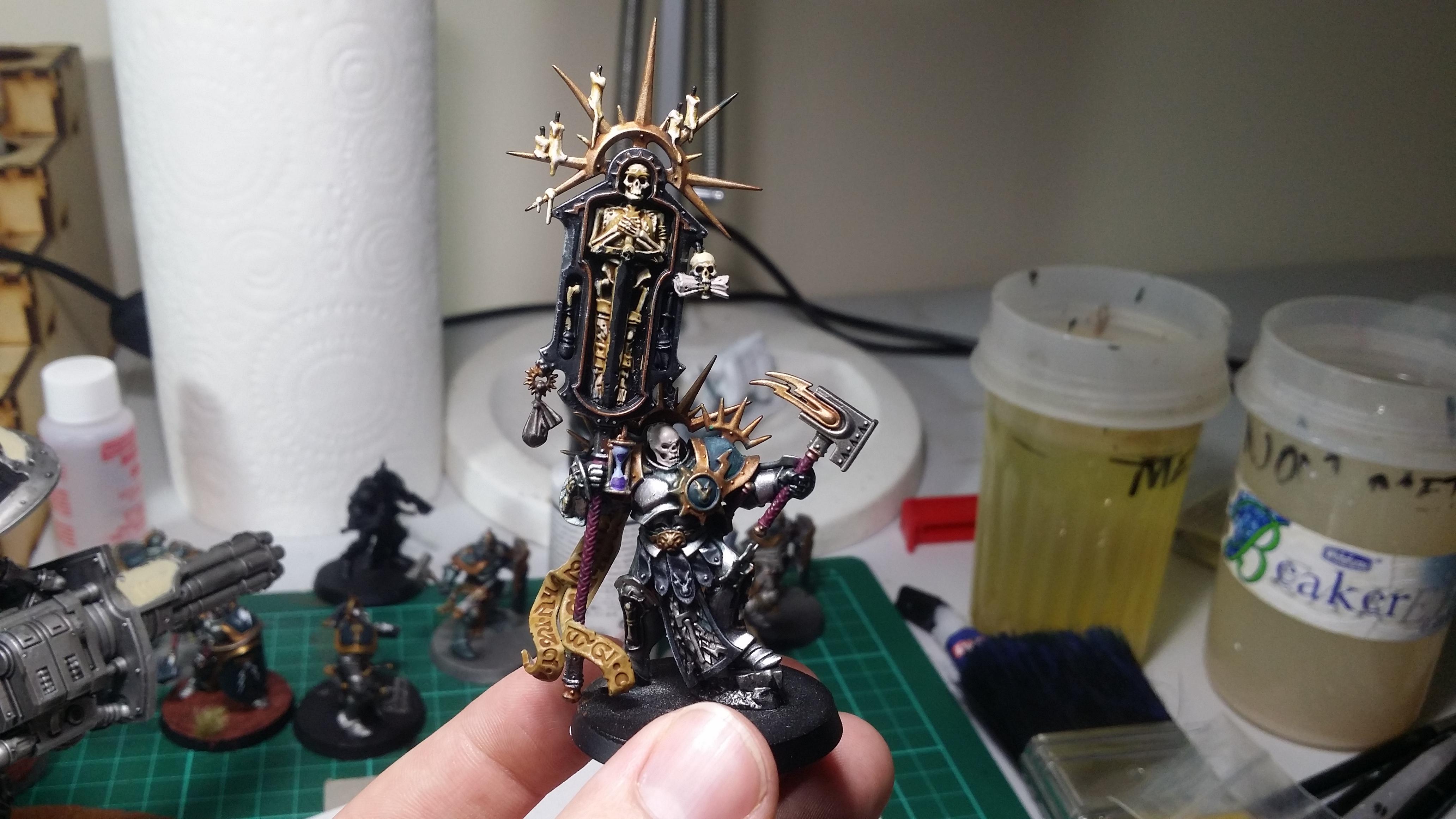 Lord Relictor WIP 