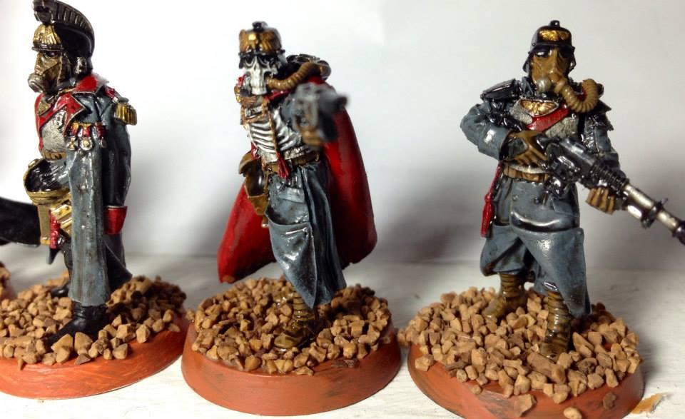 Am, Astra Militarum, Death Korps of Krieg, Imperial Guard