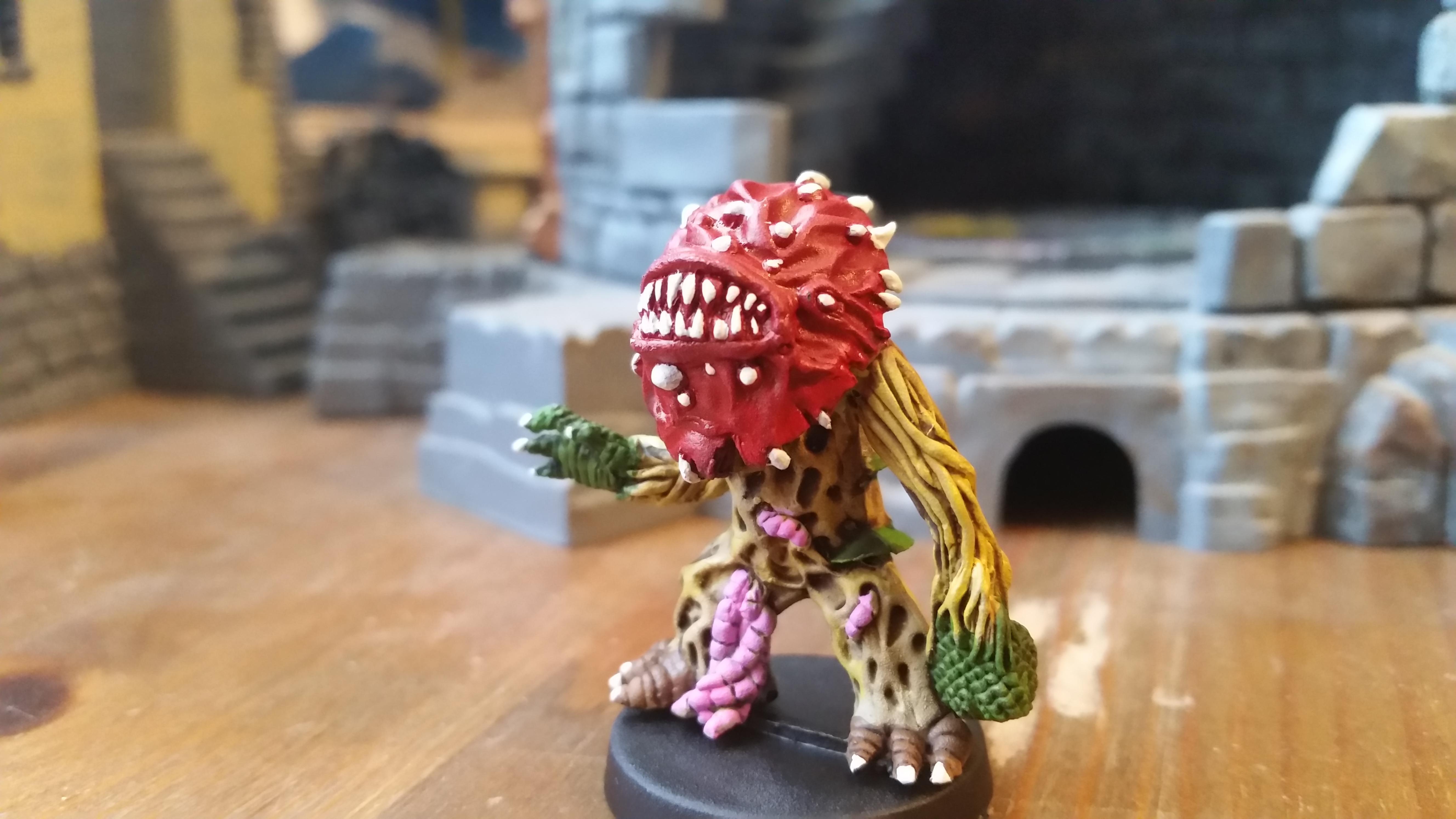 Fighting Fungi, Ganesha Games