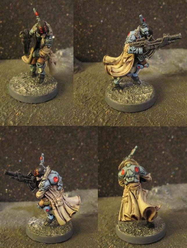 Nisses, Combi-Rifle
