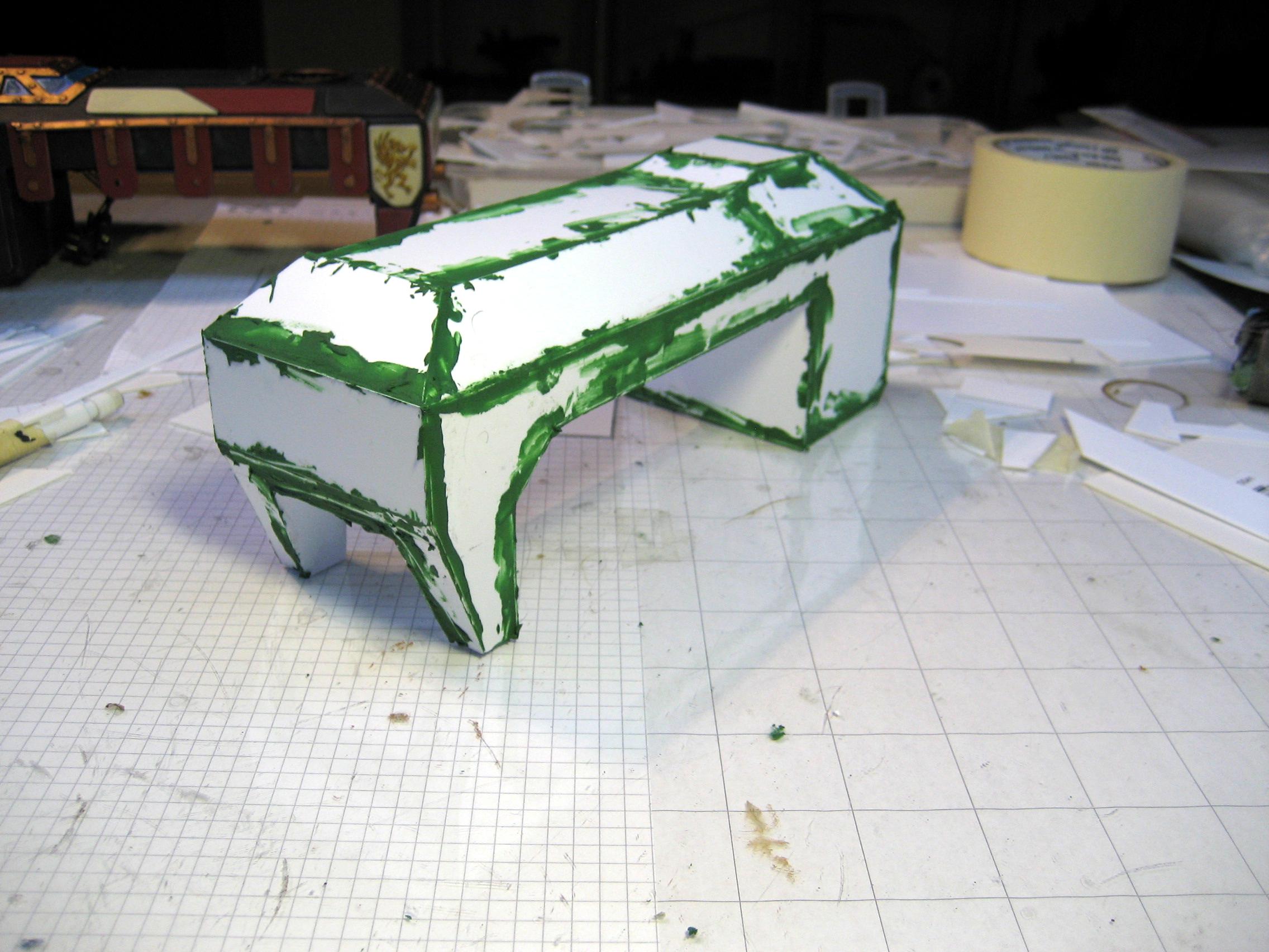 putty time