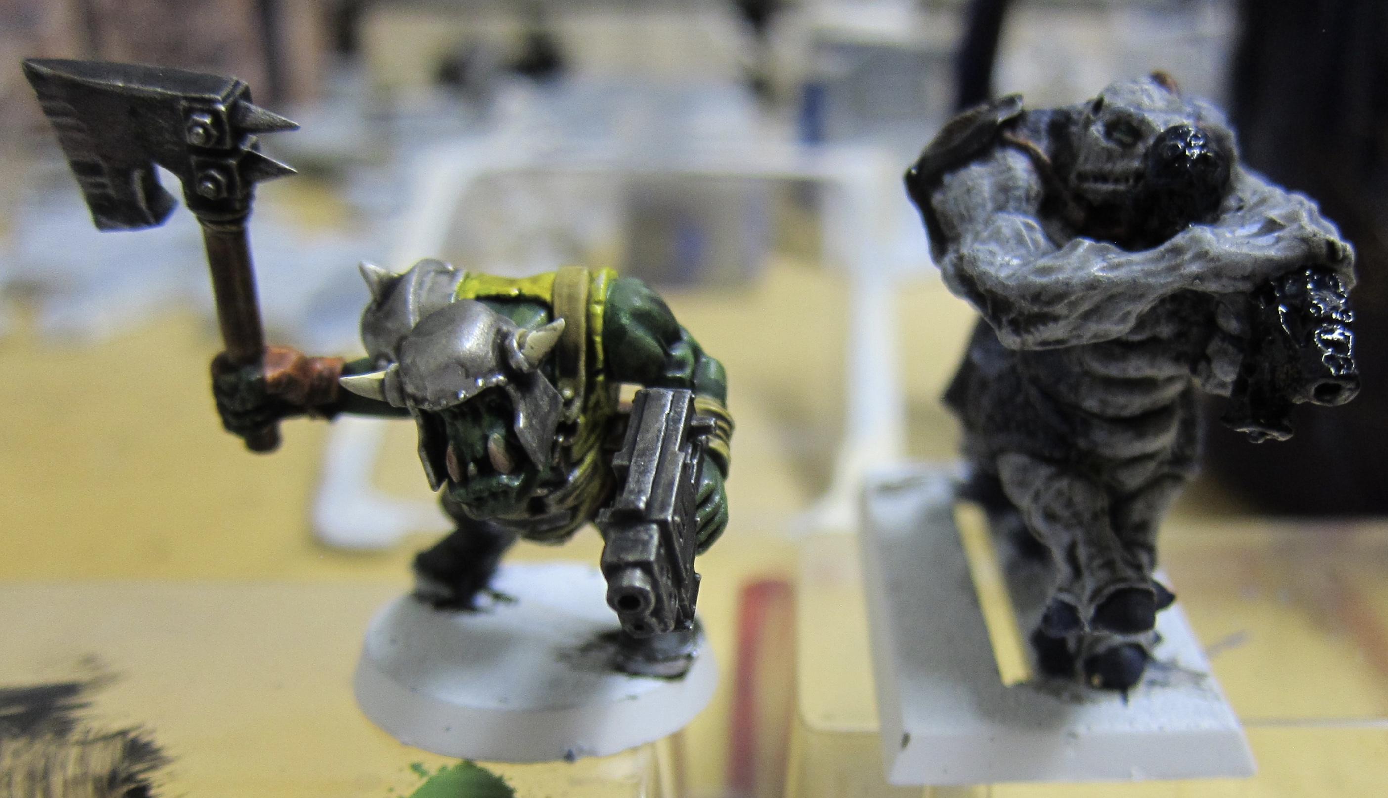 ork and zoat