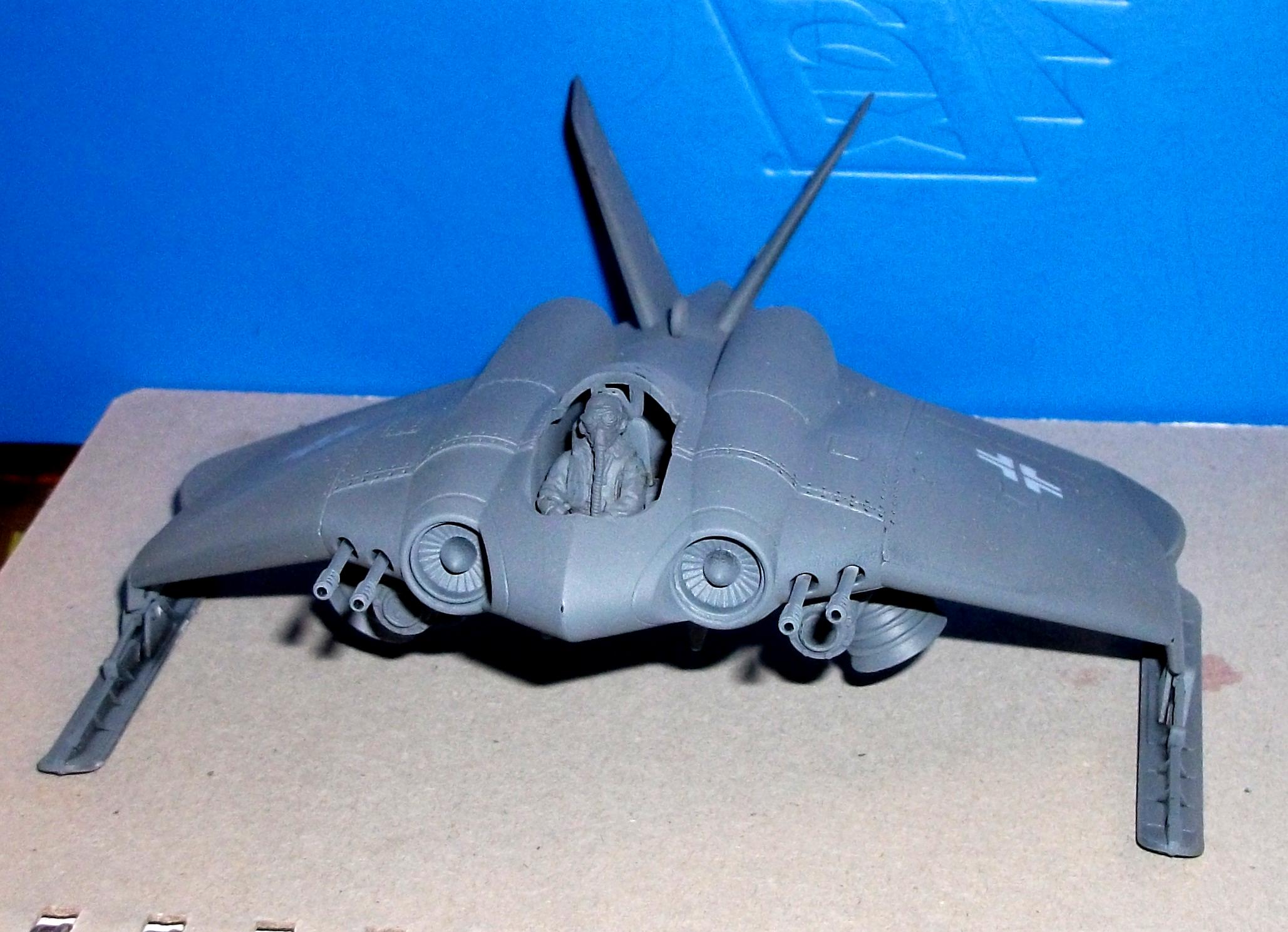 Attack Flyer (needs a name)