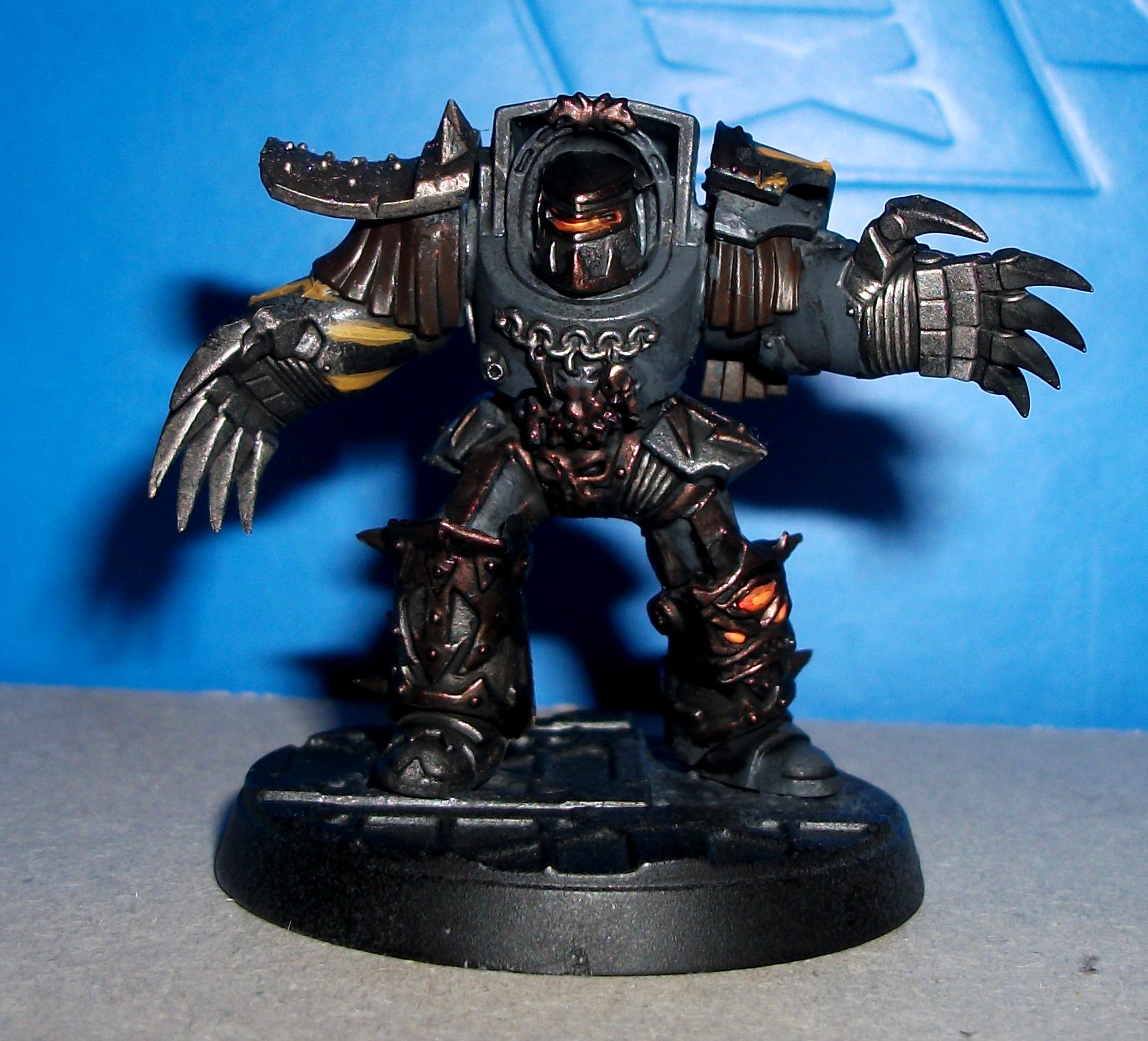 Terminator of Truvor Ironbound's Pack