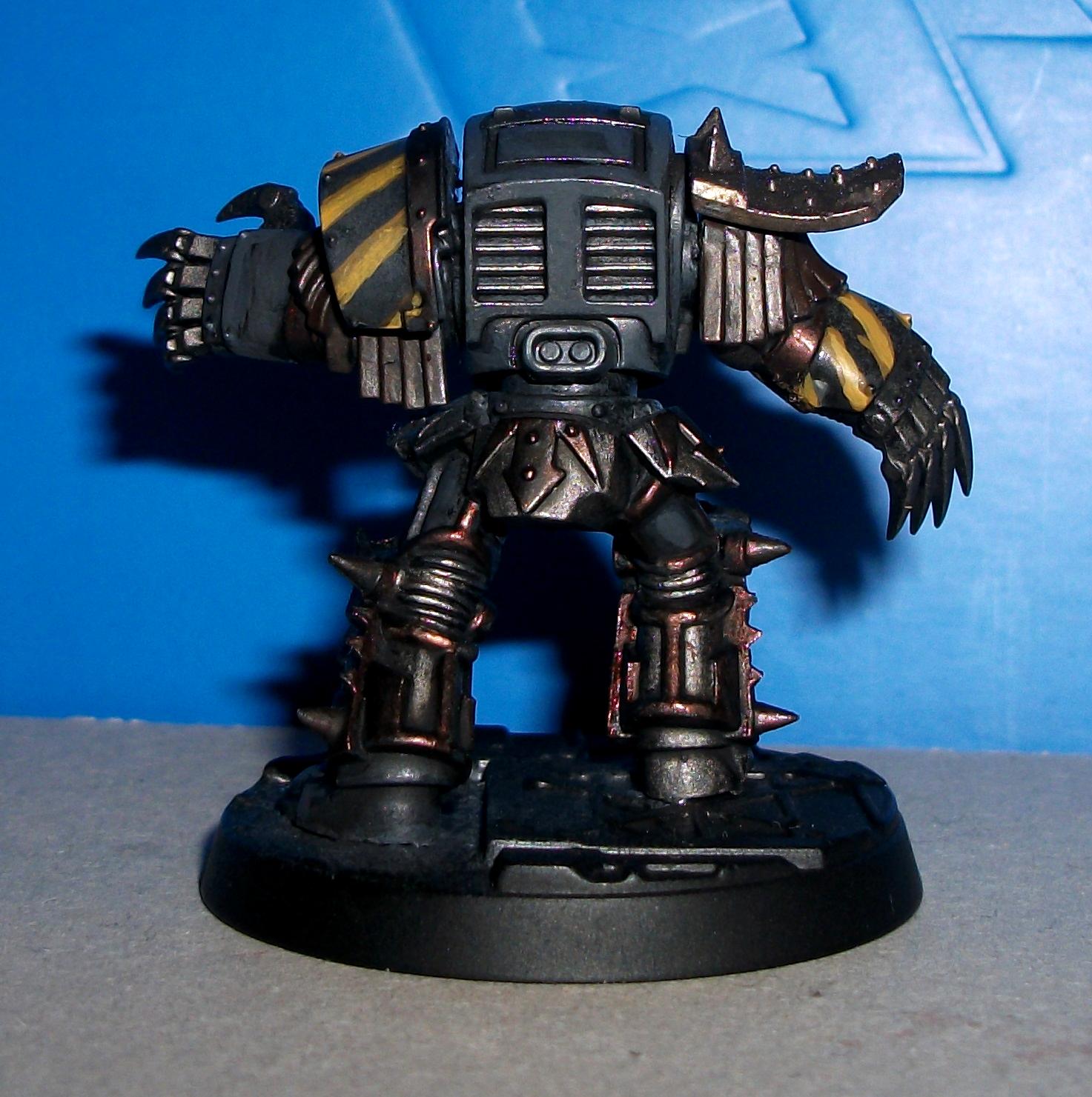 Terminator of Truvor Ironbound's Pack