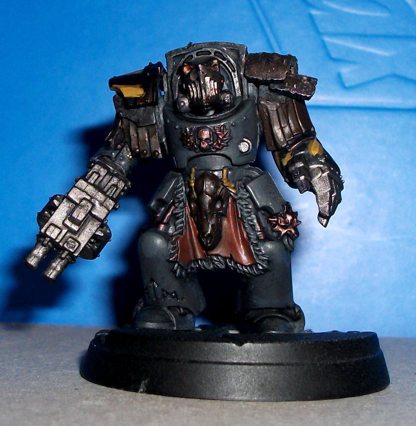 Terminator of Truvor Ironbound's Pack