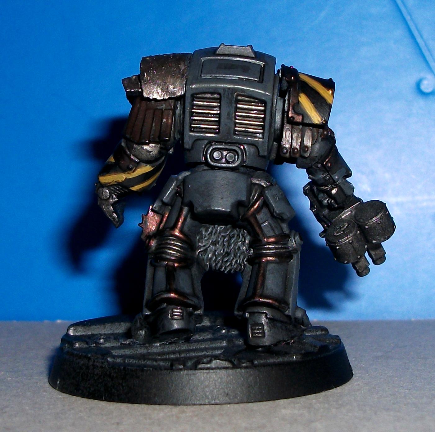 Terminator of Truvor Ironbound's Pack