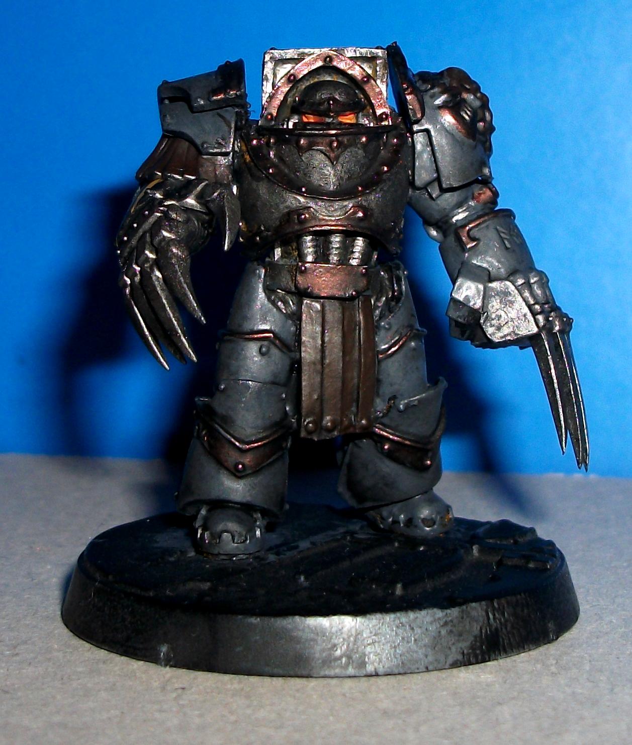 Terminator of Truvor Ironbound's Pack