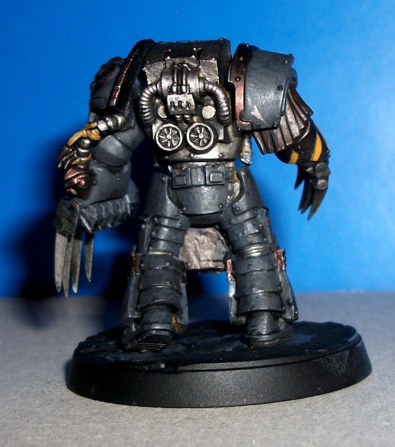 Terminator of Truvor Ironbound's Pack